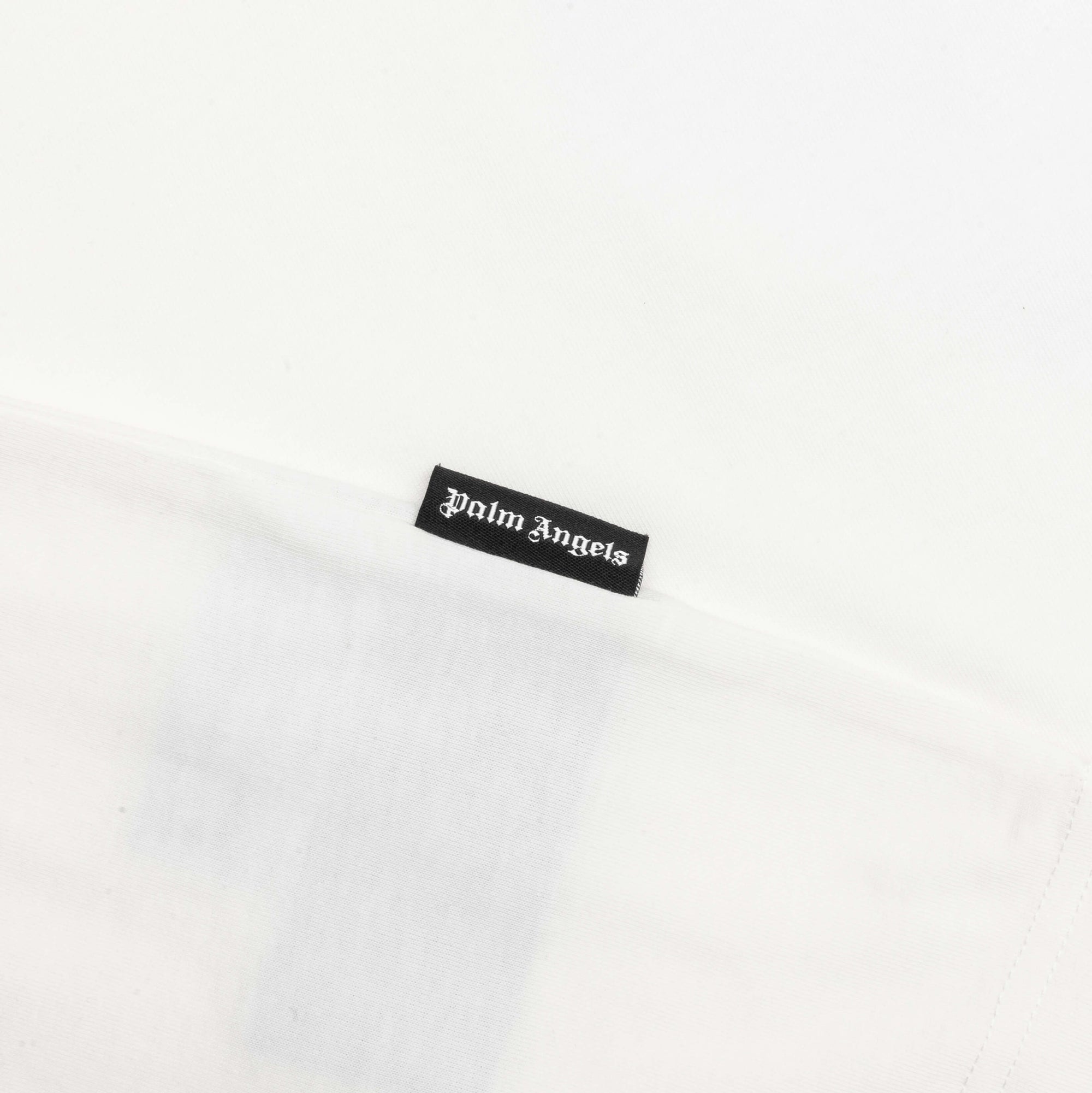 Neck Logo T-Shirt Palm angels оригінал – Купити в Україні – збільшений вид