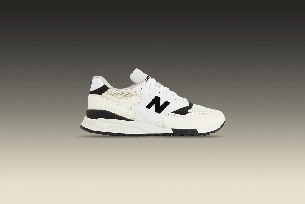 Оригінальна 998 Unisex New balance – вид ззаду