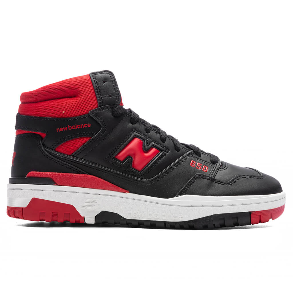 650r New balance – Гарантія оригінальності – боковий вид
