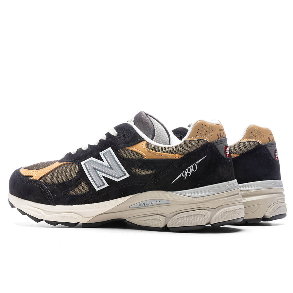 Оригінальна 990v3 New balance – детальний вид