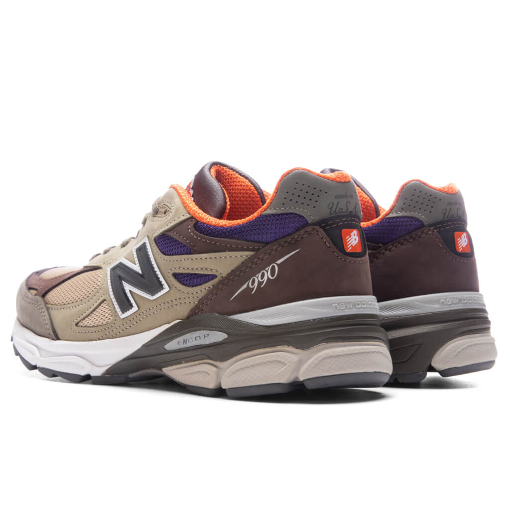 Оригінальна 990v3 New balance – детальний вид