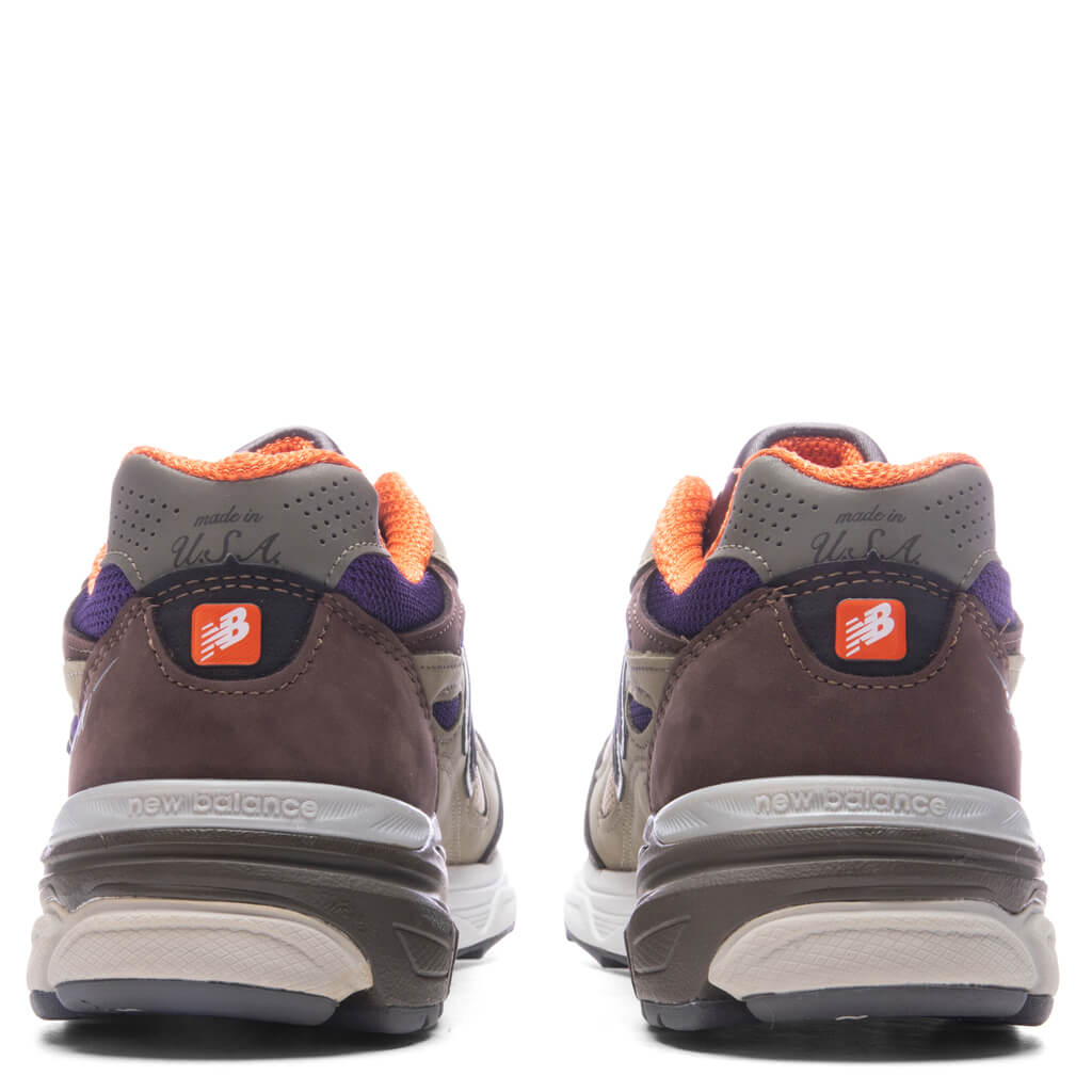 Оригінальна 990v3 New balance – збільшений вид