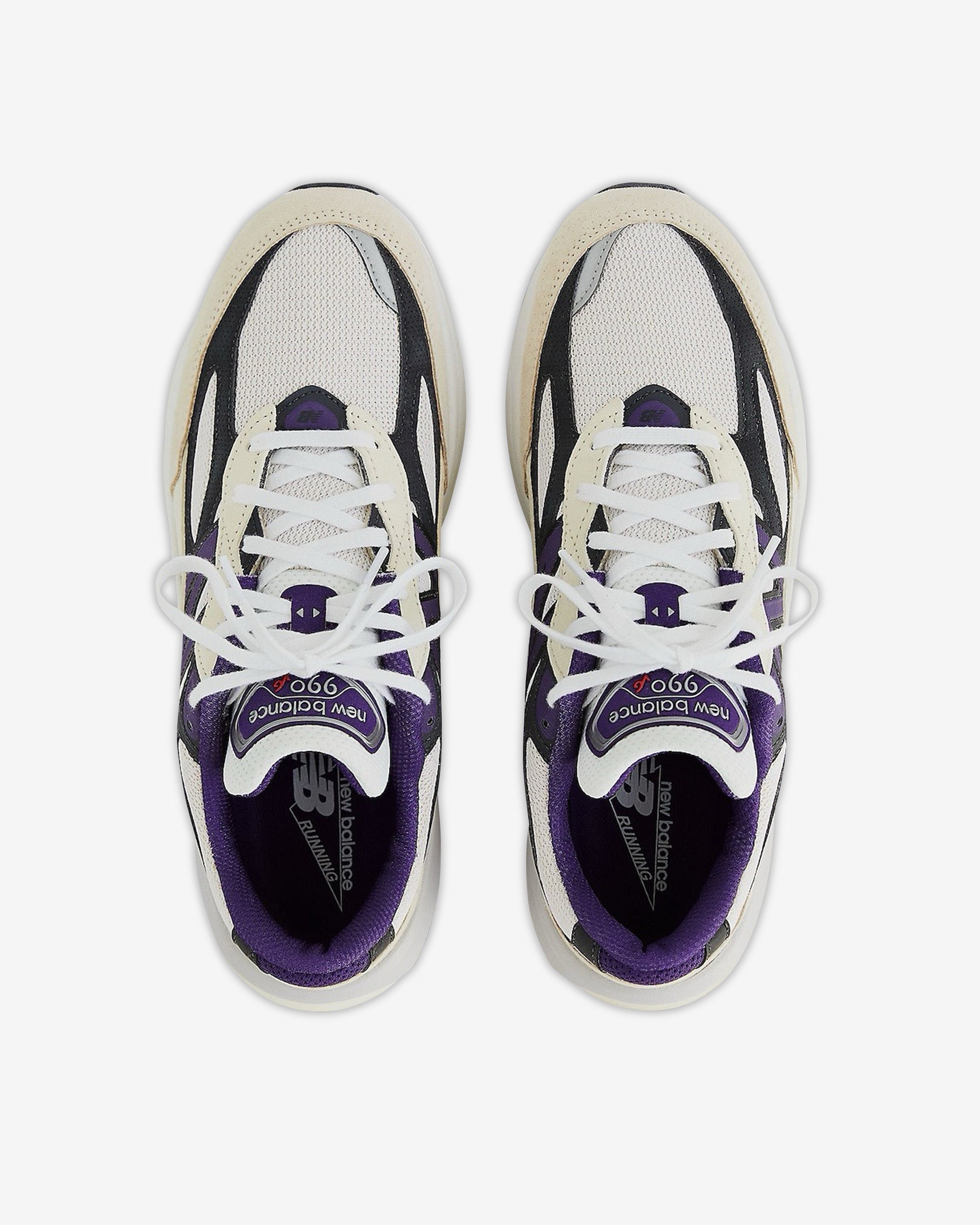 New balance Footwear оригінал | Швидка доставка Україна – вид ззаду