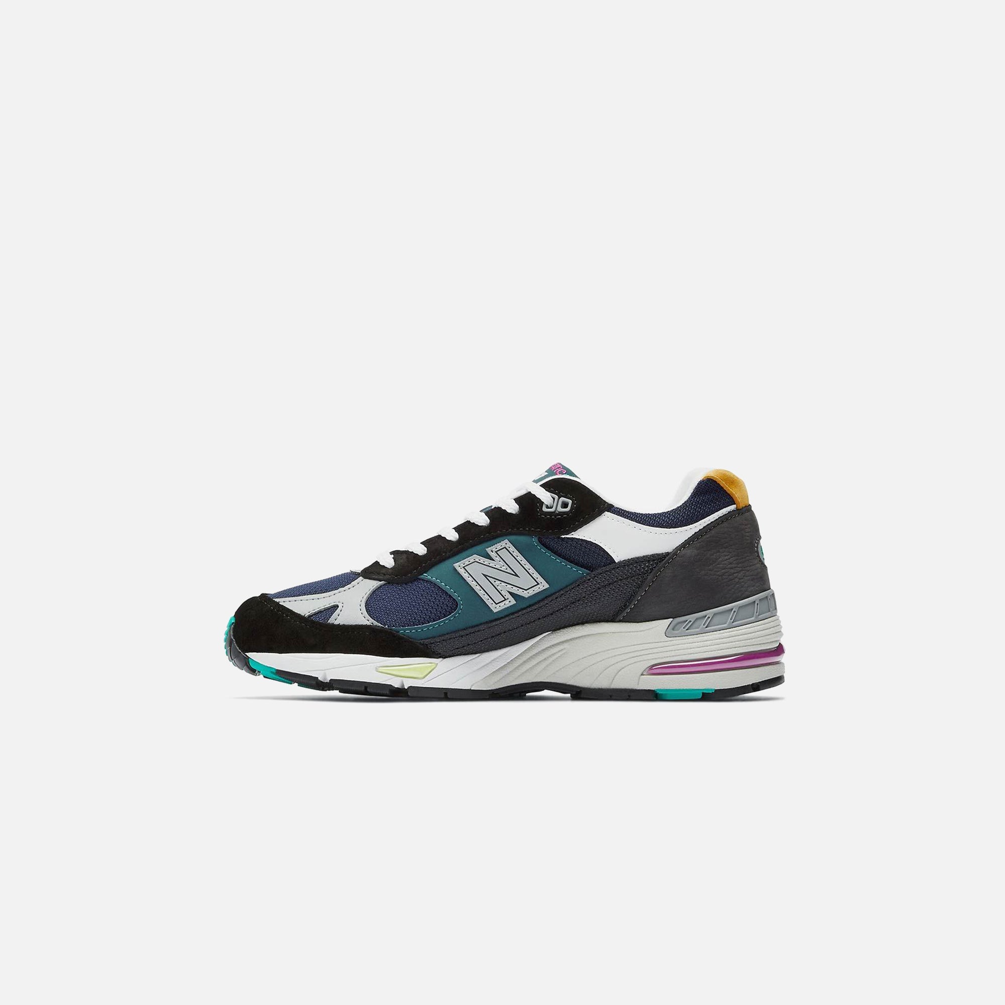 M991mm Multicolor New balance – Гарантія оригінальності – детальний вид