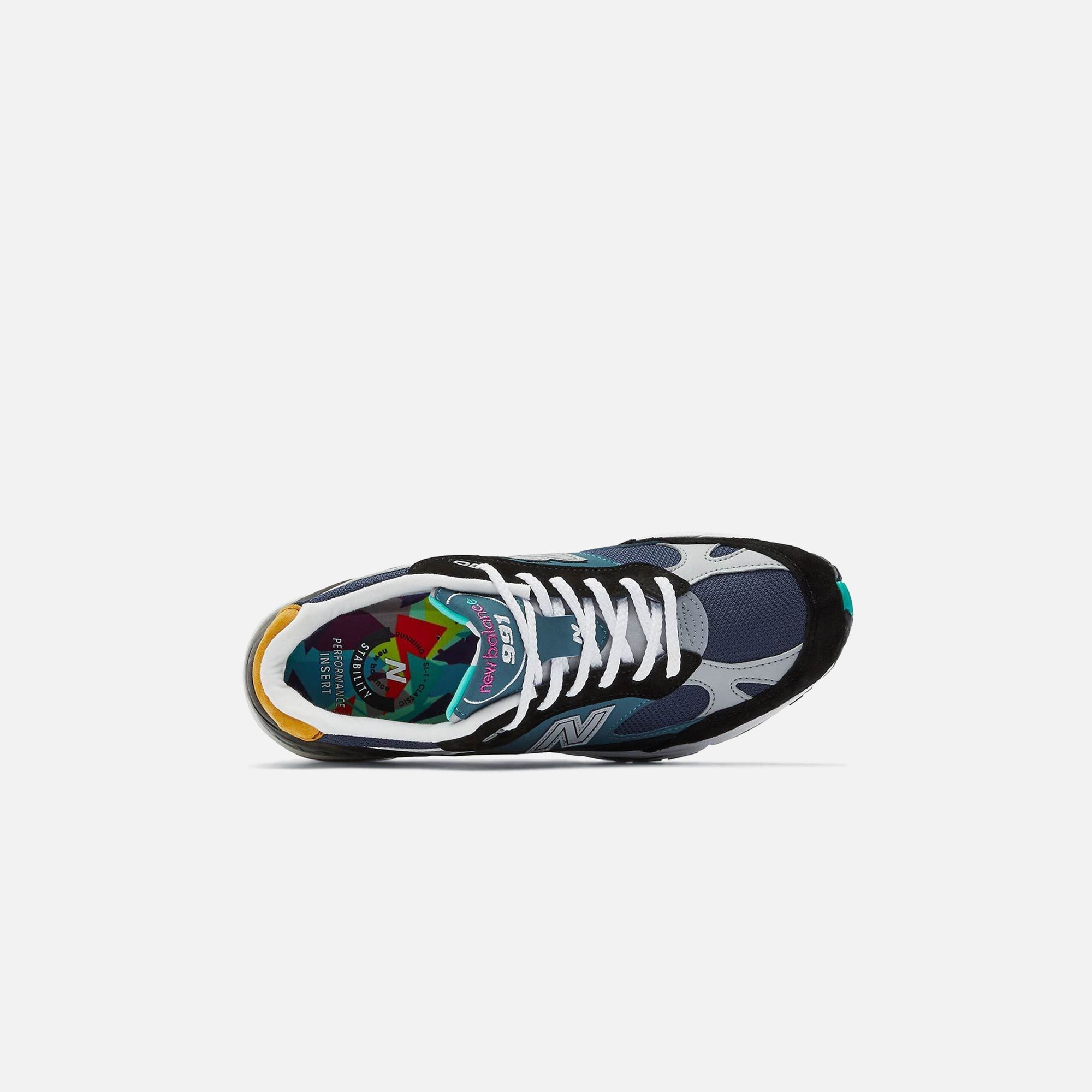 M991mm Multicolor New balance – Гарантія оригінальності – збільшений вид