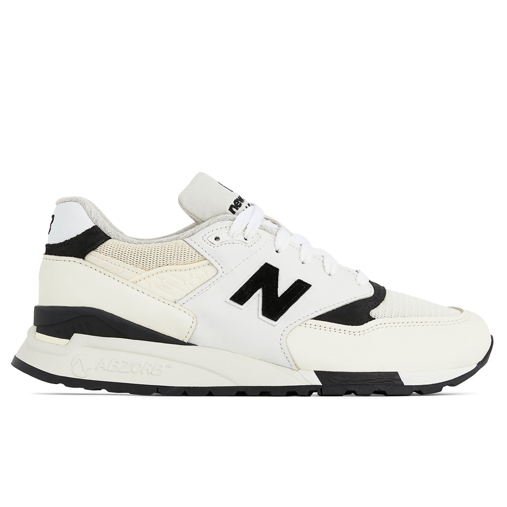 Оригінальна 998 Unisex New balance – боковий вид