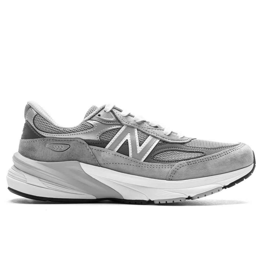 Made In Usa 990v6 New balance оригінал – Купити в Україні – боковий вид