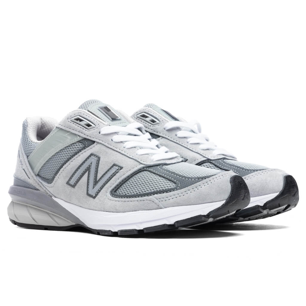 Womens 990v5 New balance оригінал – Купити в Україні – вид ззаду