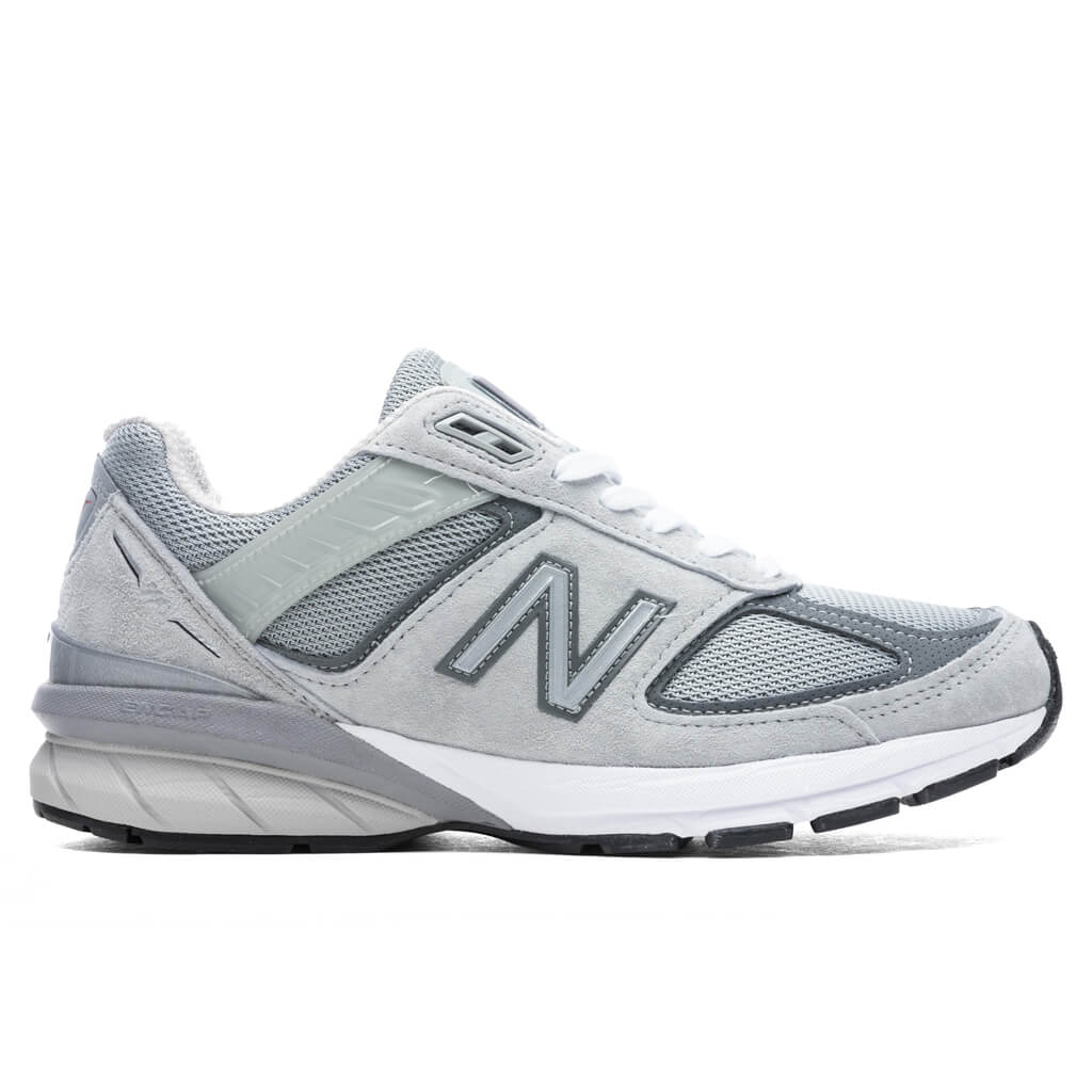 Womens 990v5 New balance оригінал – Купити в Україні – боковий вид