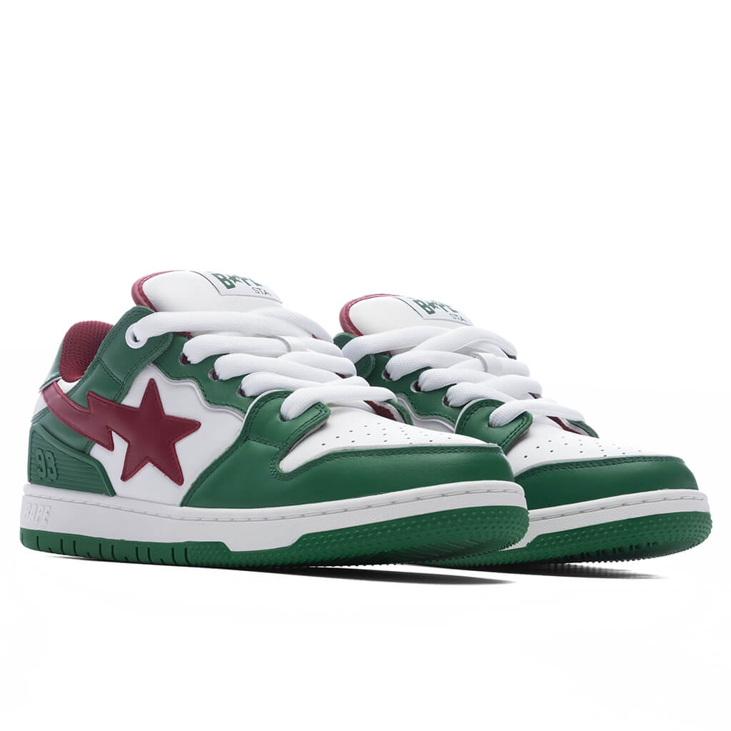New Bape Sk8 Sta #1 M2 A bathing ape оригінал – Купити в Україні – вид ззаду