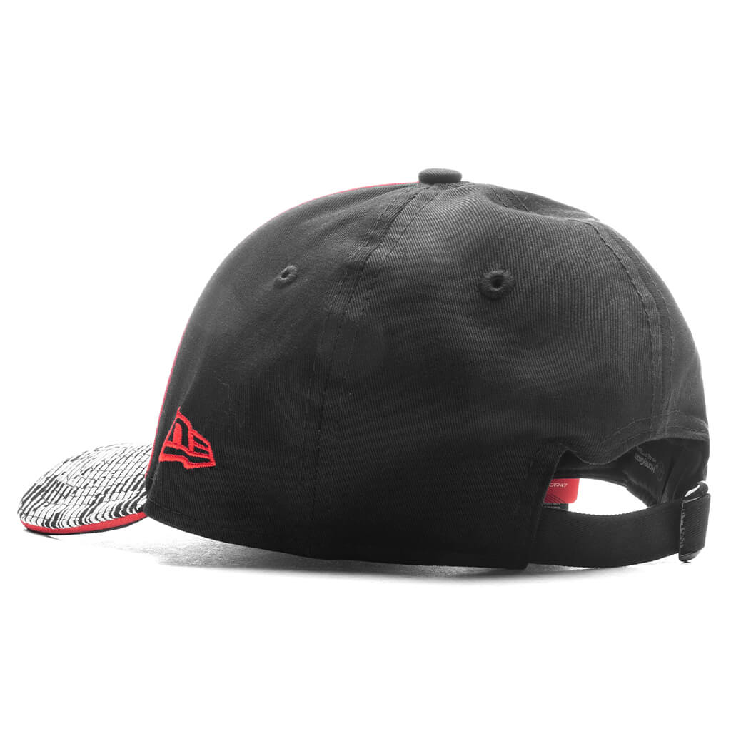 New Era X Haas X Palm Angels 9forty Palm angels оригінал – Купити в Україні – збільшений вид