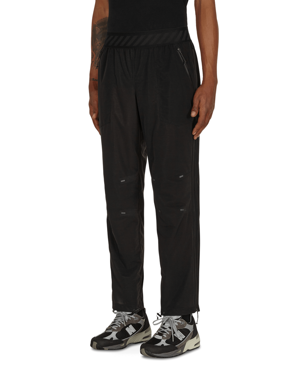 Оригінальна Slam Jam Speed Pants Multicolor New balance – детальний вид