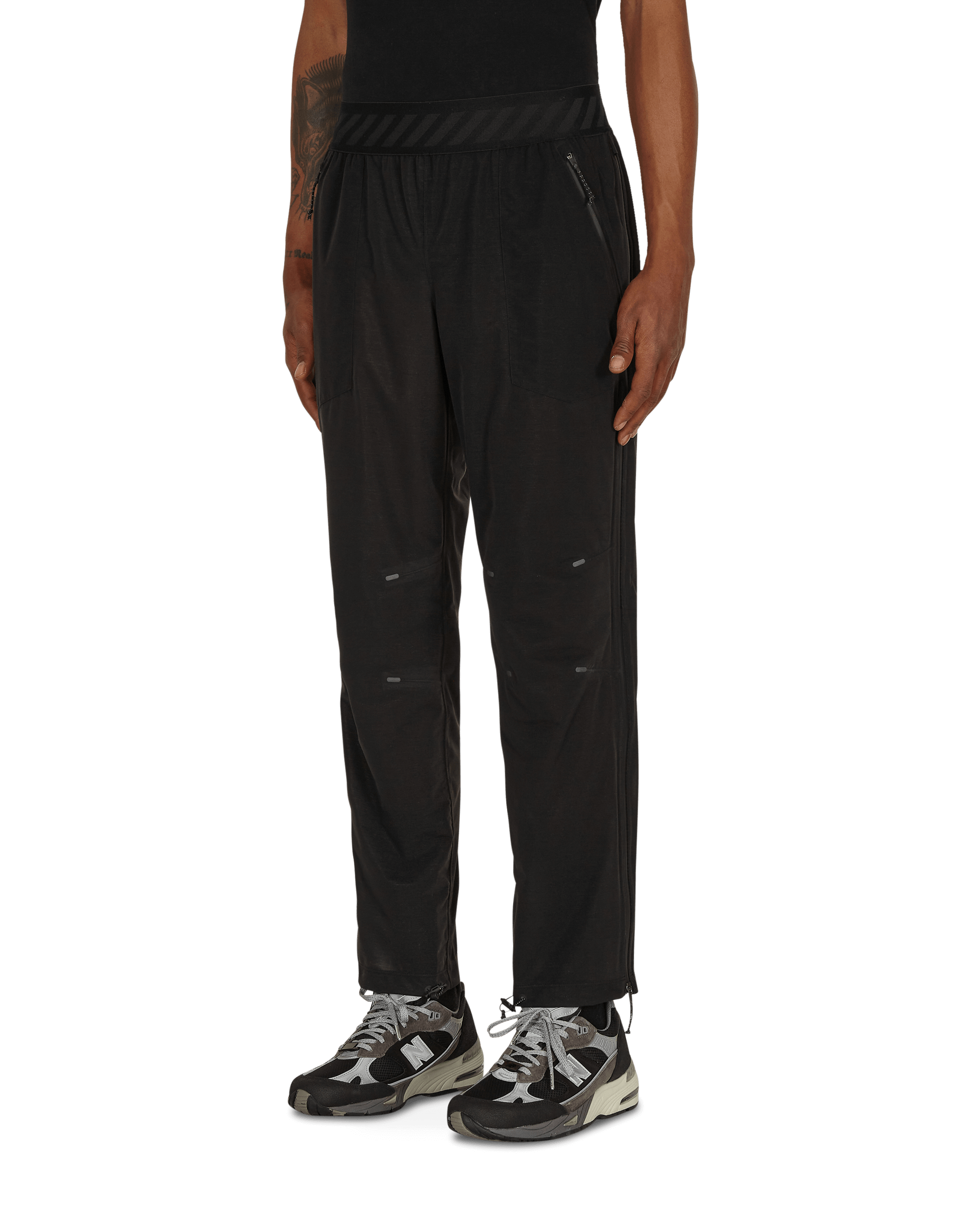 Оригінальна Slam Jam Speed Pants Multicolor New balance – детальний вид