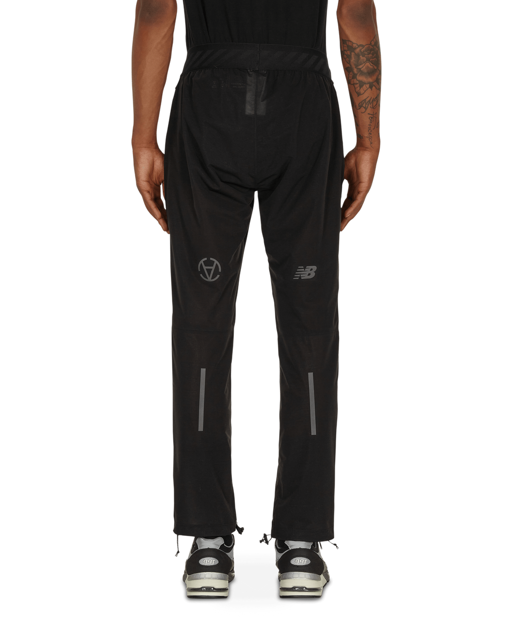 Оригінальна Slam Jam Speed Pants Multicolor New balance – збільшений вид