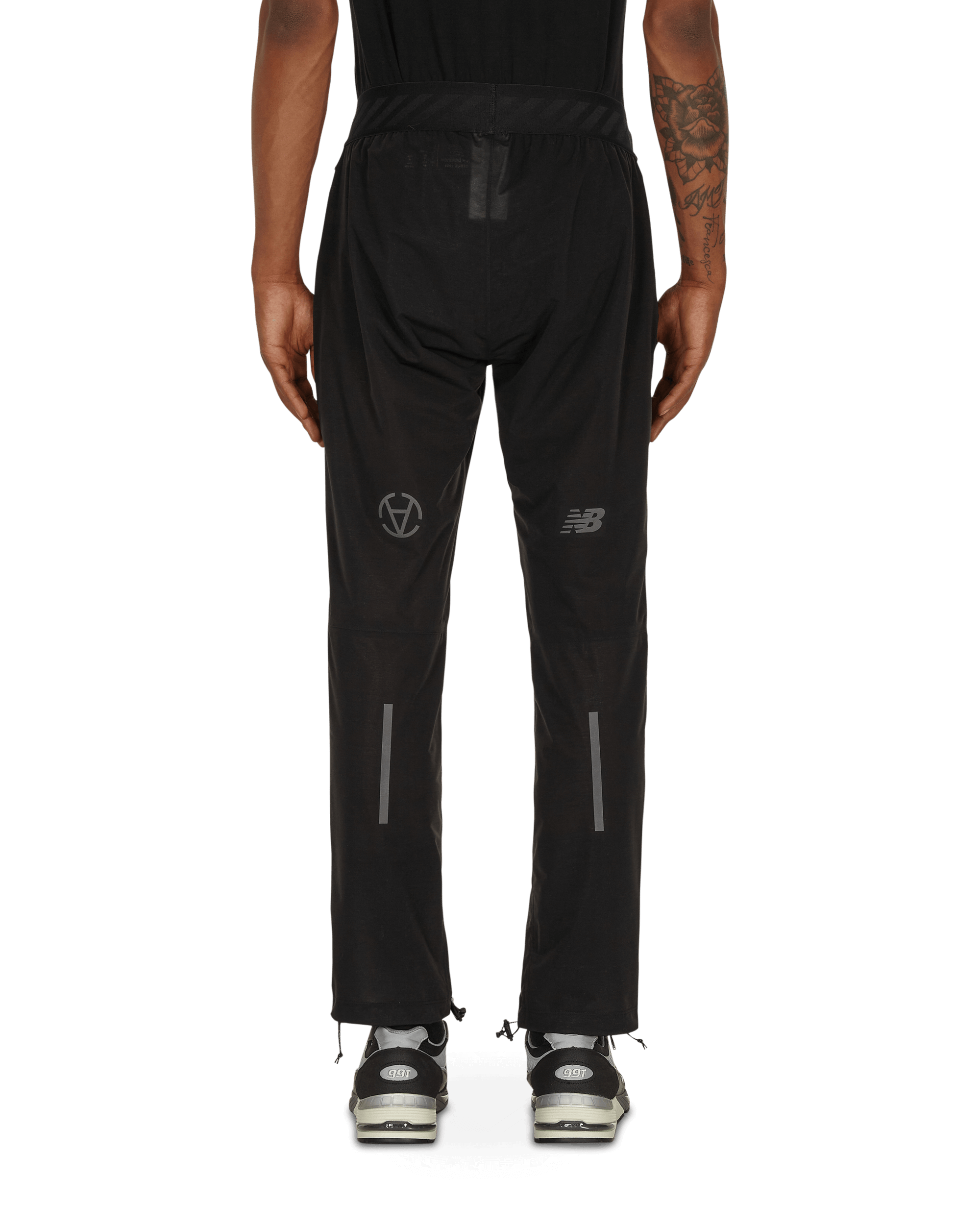 Оригінальна Slam Jam Speed Pants Multicolor New balance – збільшений вид