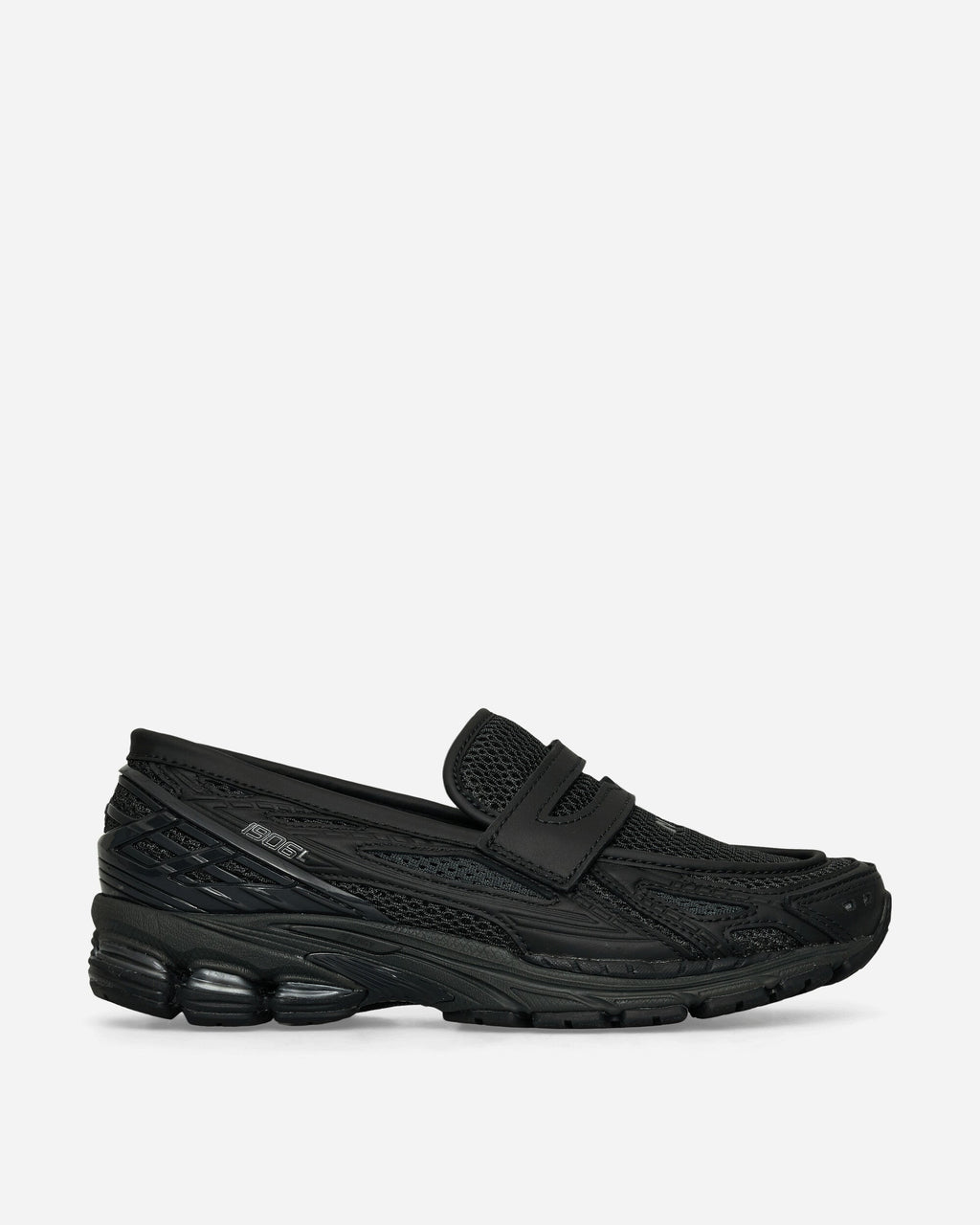 Оригінальна 1906l Sneakers Black New balance – боковий вид