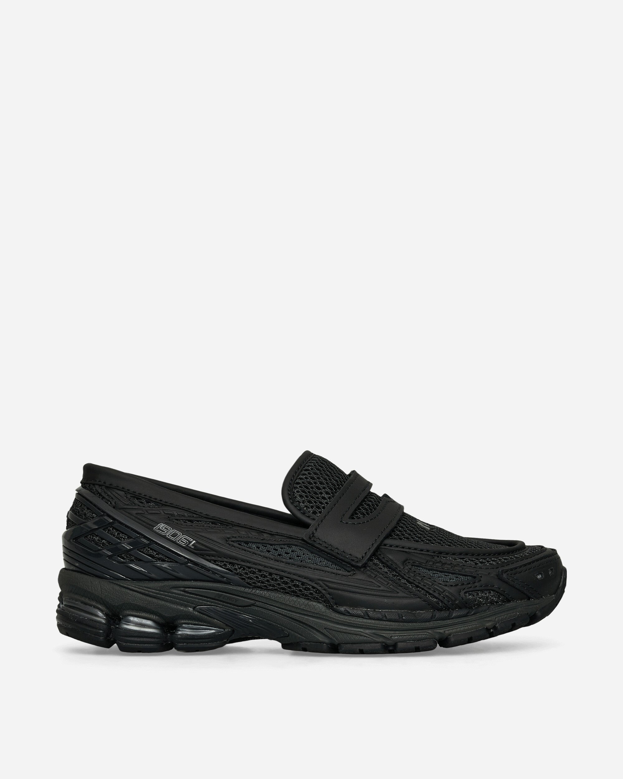 Оригінальна 1906l Sneakers Black New balance – боковий вид - NEW BALANCE