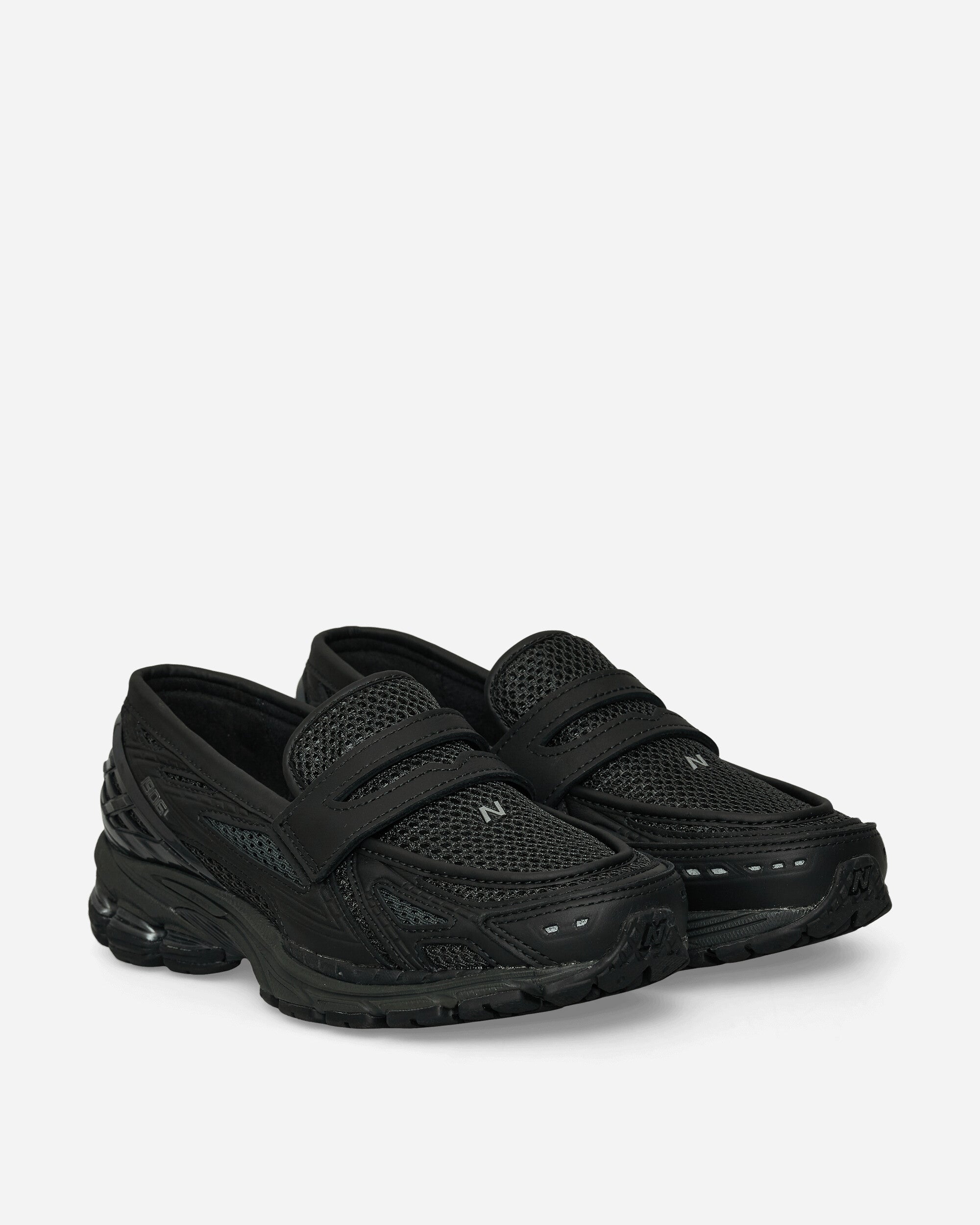 Оригінальна 1906l Sneakers Black New balance – вид ззаду - NEW BALANCE
