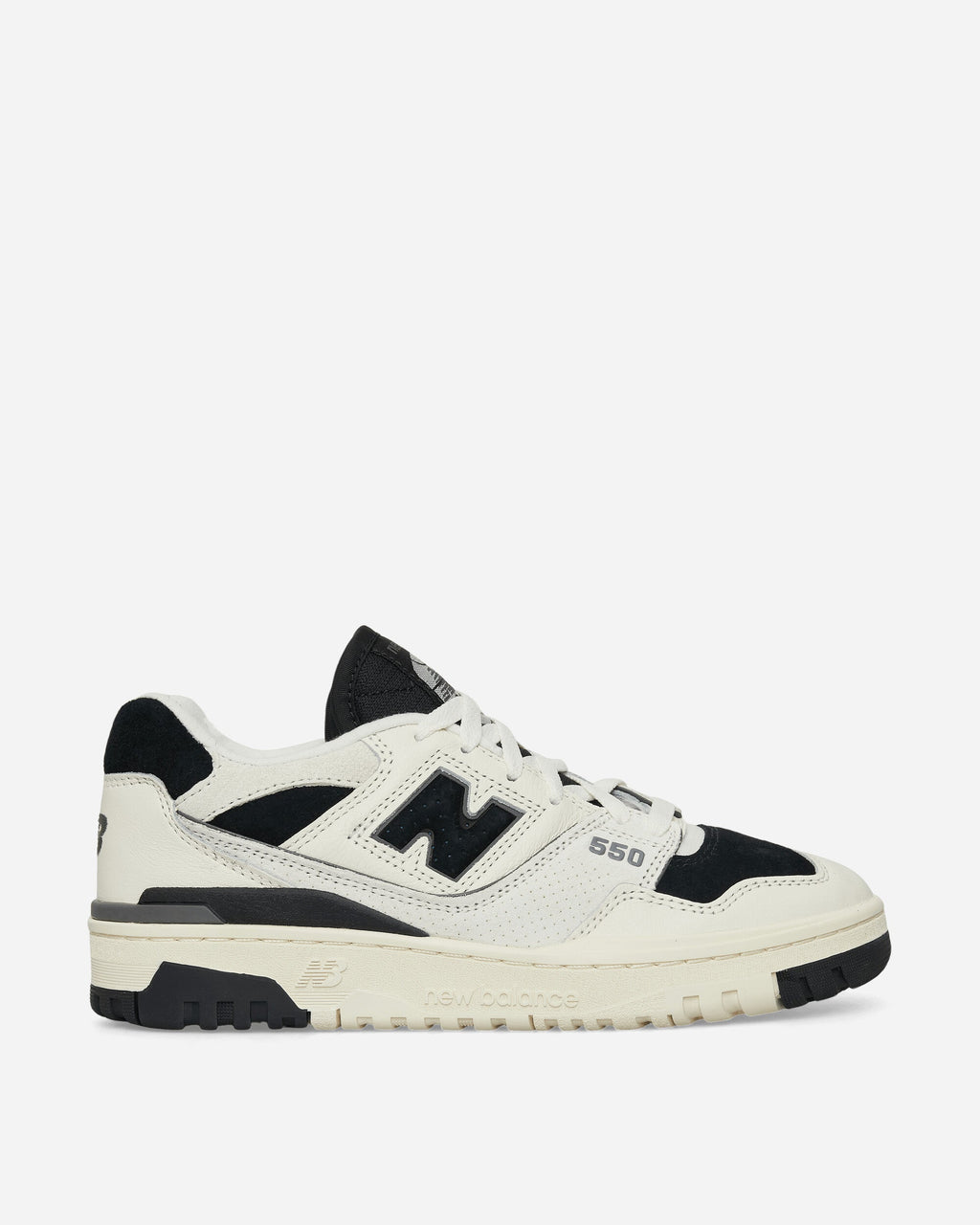 550 Sneakers Sea Salt New balance оригінал – Купити в Україні – боковий вид