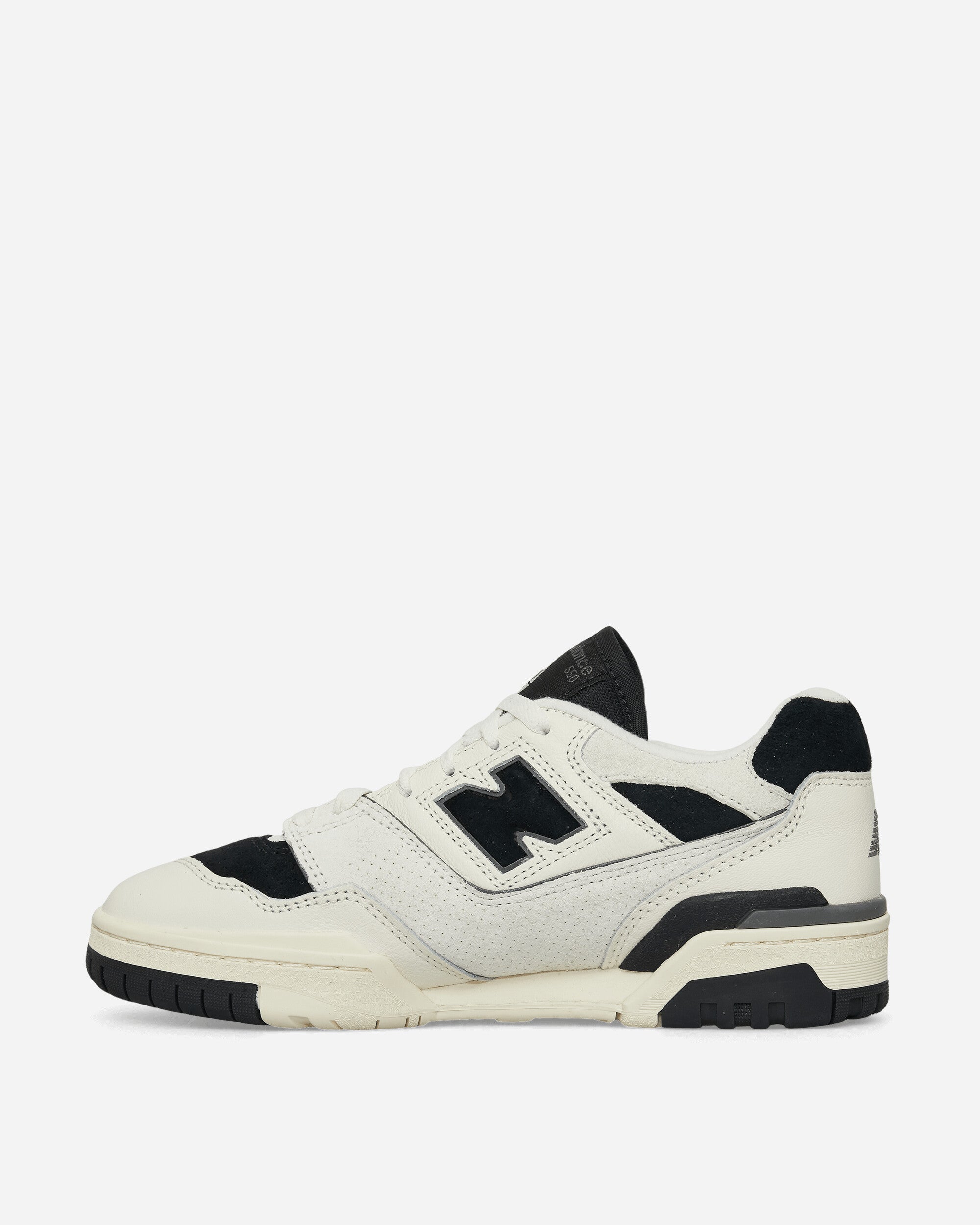 550 Sneakers Sea Salt / Black - NEW BALANCE