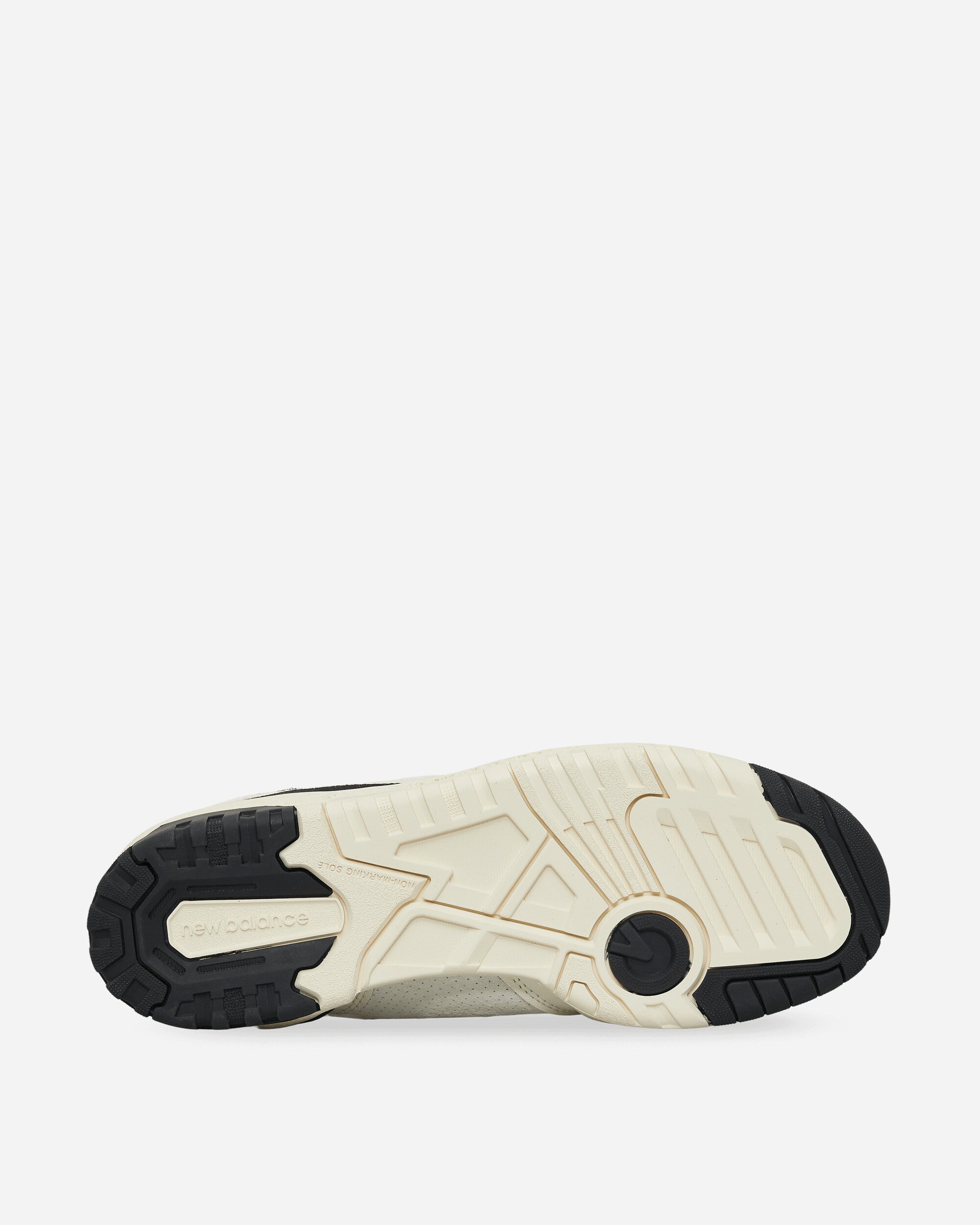 550 Sneakers Sea Salt / Black - NEW BALANCE
