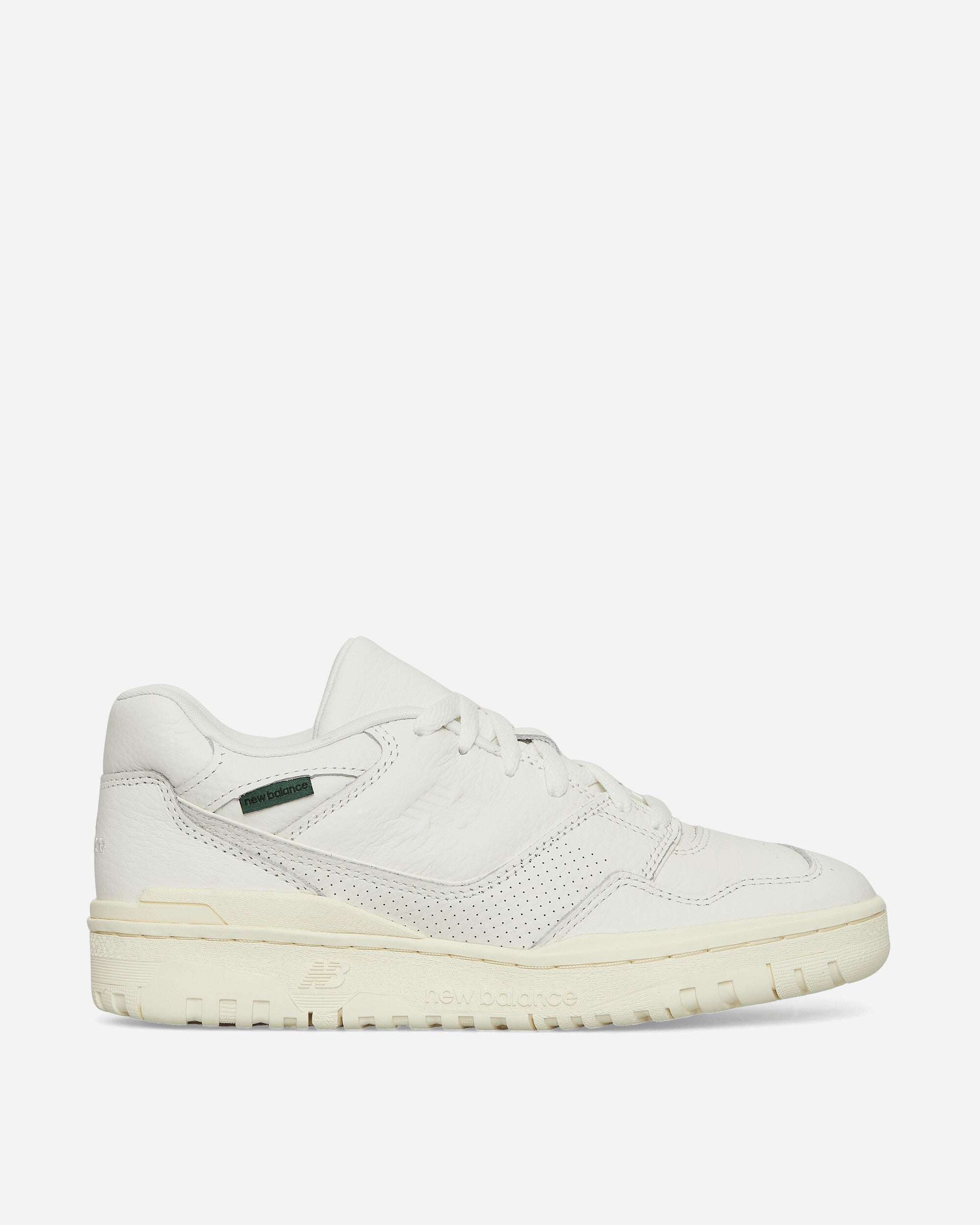550 Sneakers Sea Salt New balance оригінал – Купити в Україні – боковий вид