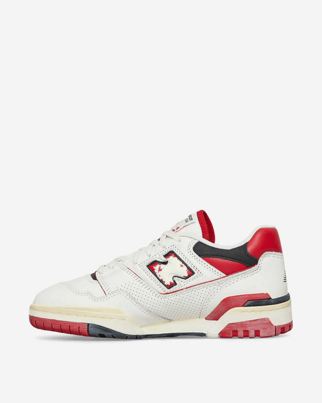 Оригінальна 550 Sneakers Off White New balance – детальний вид