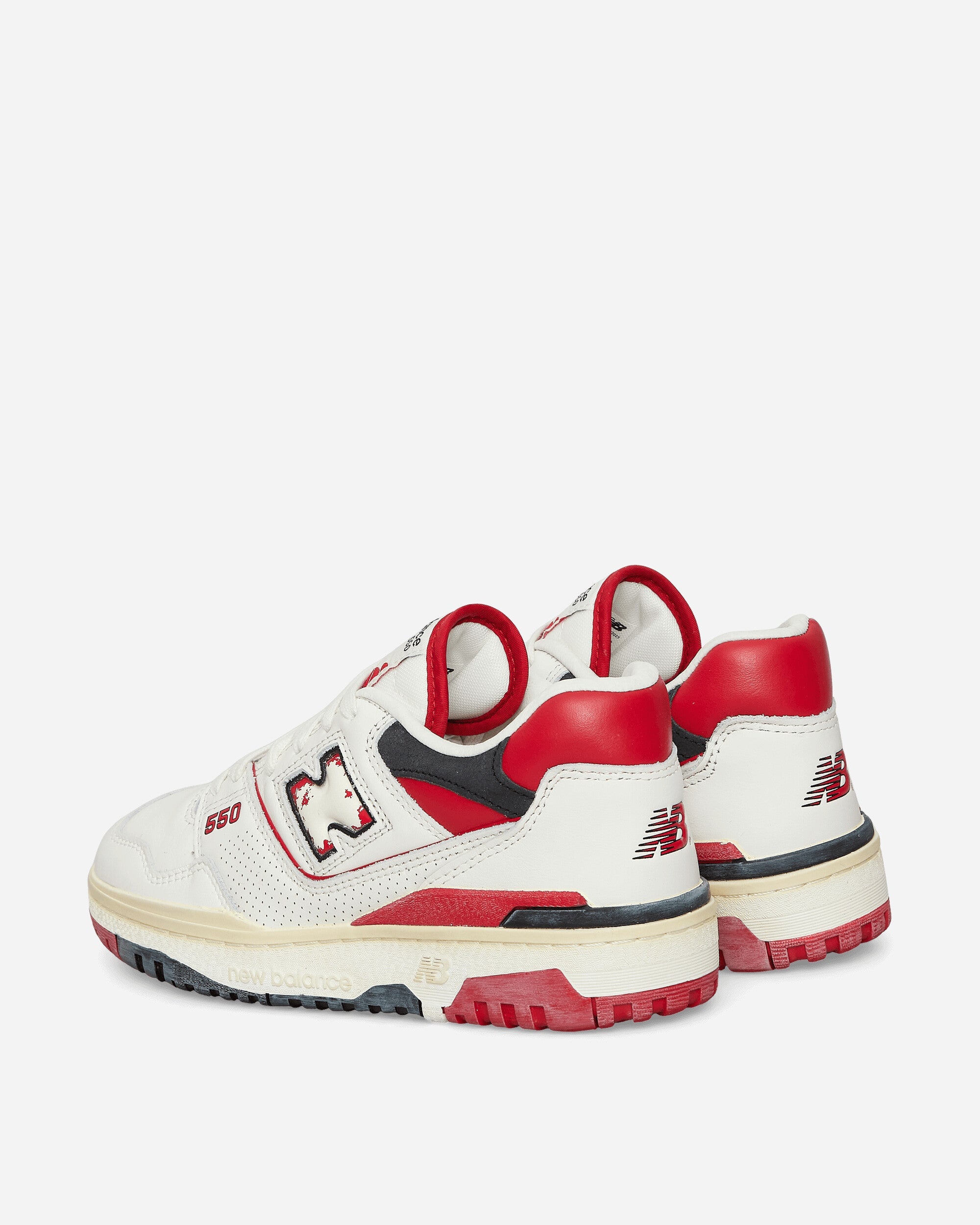 Оригінальна 550 Sneakers Off White New balance – збільшений вид - NEW BALANCE