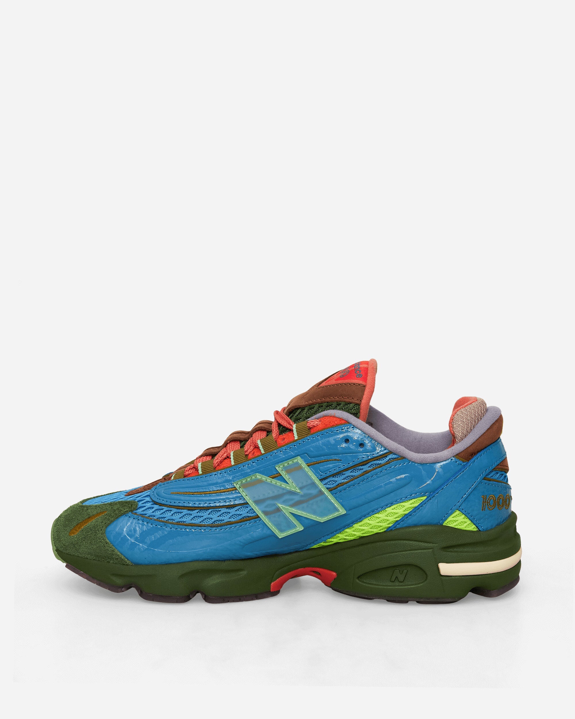 Оригінальна Salehe Bembury 1000 Sneakers Blue New balance – детальний вид - NEW BALANCE