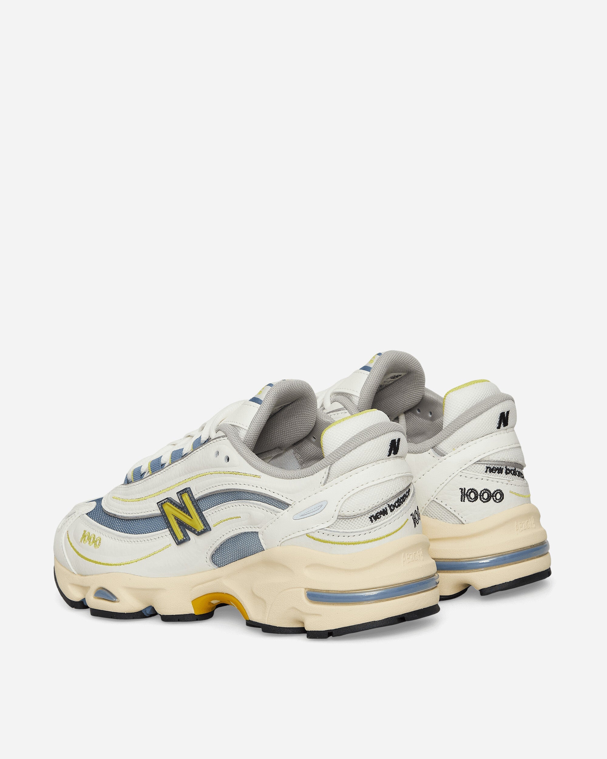 1000 Sneakers Sea Salt New balance оригінал – Купити в Україні – збільшений вид