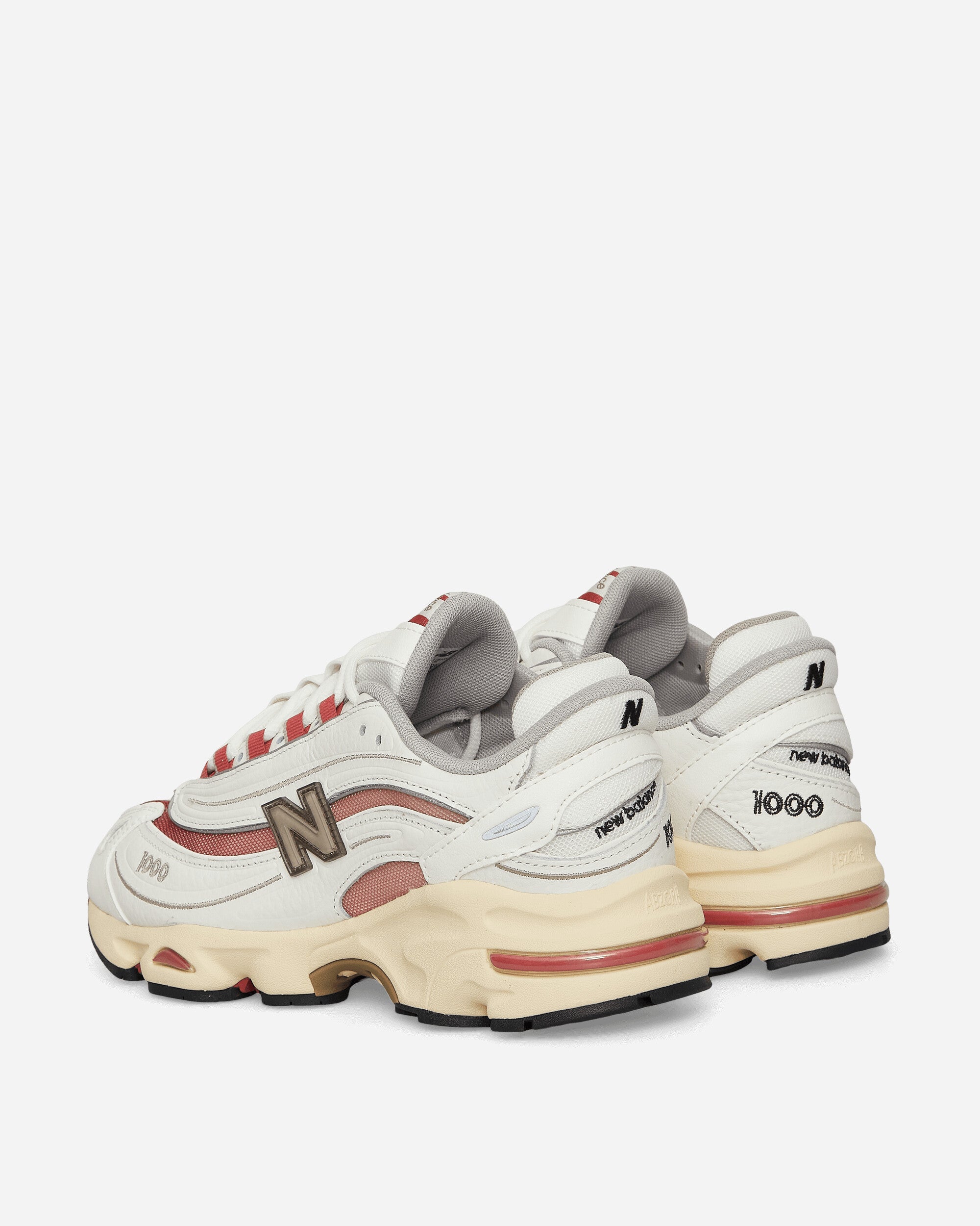 1000 Sneakers Sea Salt New balance оригінал – Купити в Україні – збільшений вид