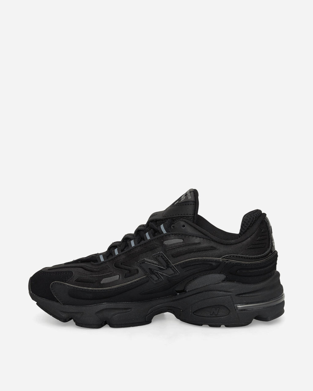 1000d Sneakers Black New balance оригінал – Купити в Україні – детальний вид