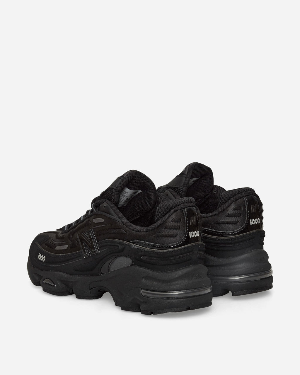 1000d Sneakers Black New balance оригінал – Купити в Україні – збільшений вид