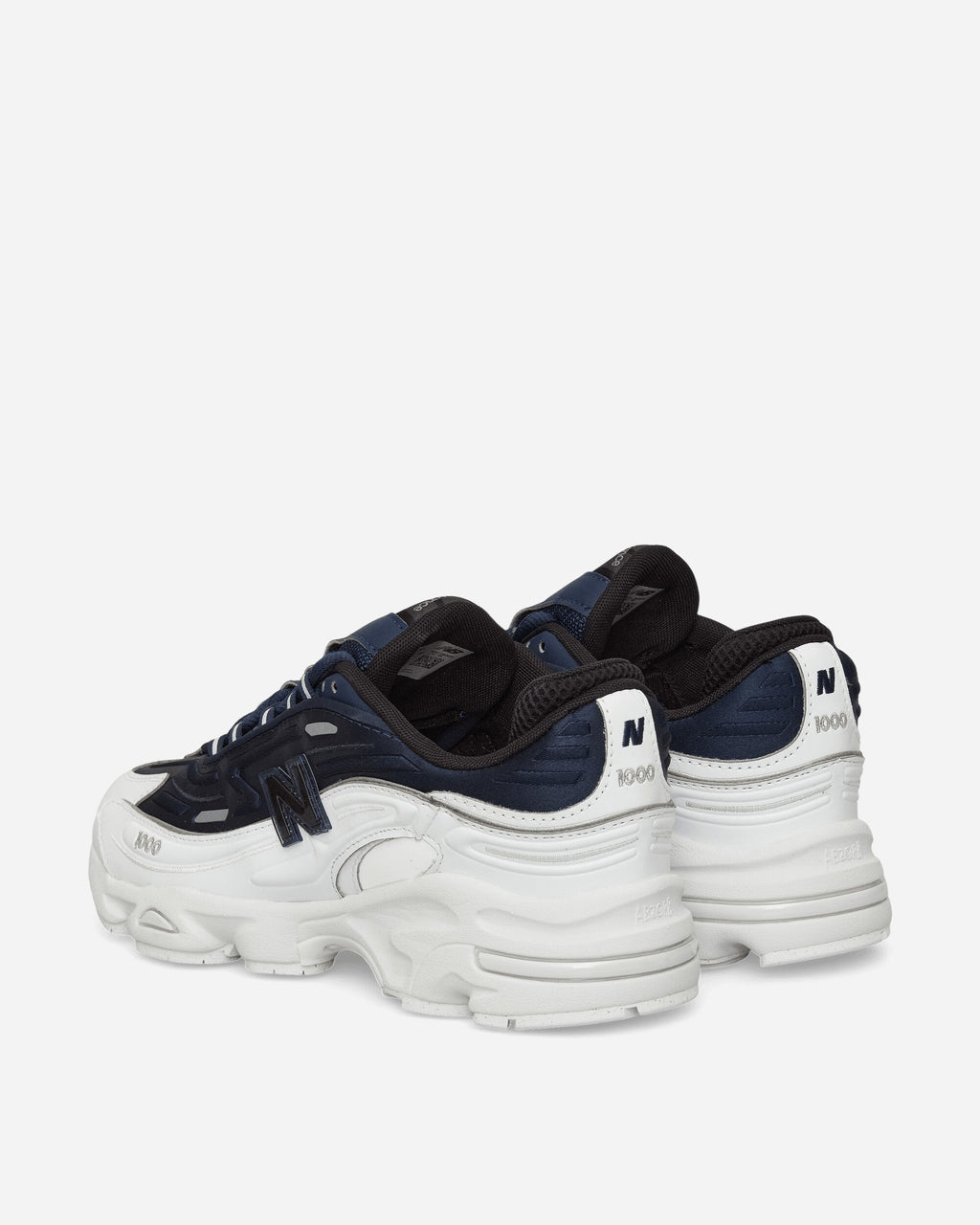 1000d Sneakers Black New balance оригінал – Купити в Україні – збільшений вид