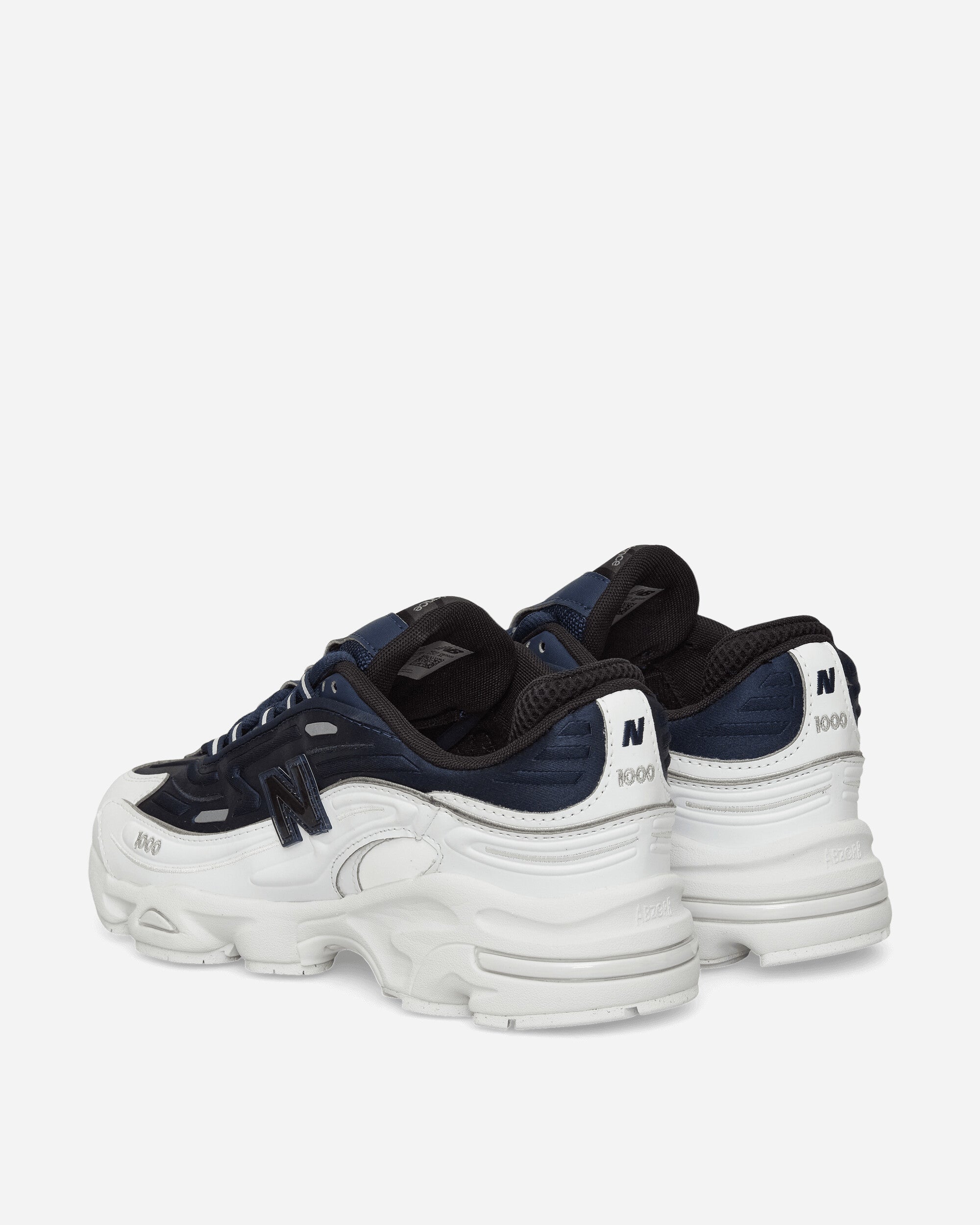 1000d Sneakers Black New balance оригінал – Купити в Україні – збільшений вид