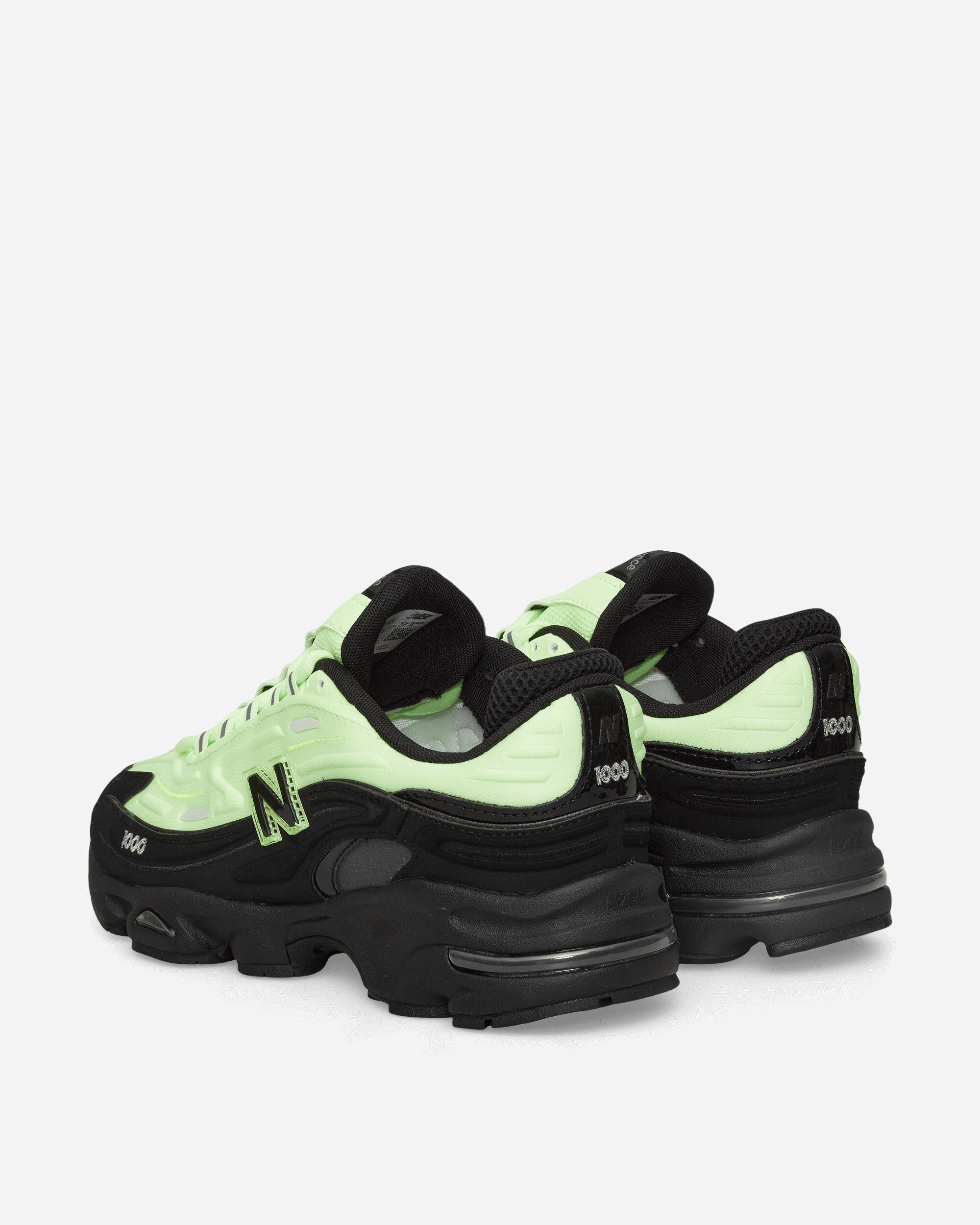 1000d Sneakers Black New balance оригінал – Купити в Україні – збільшений вид