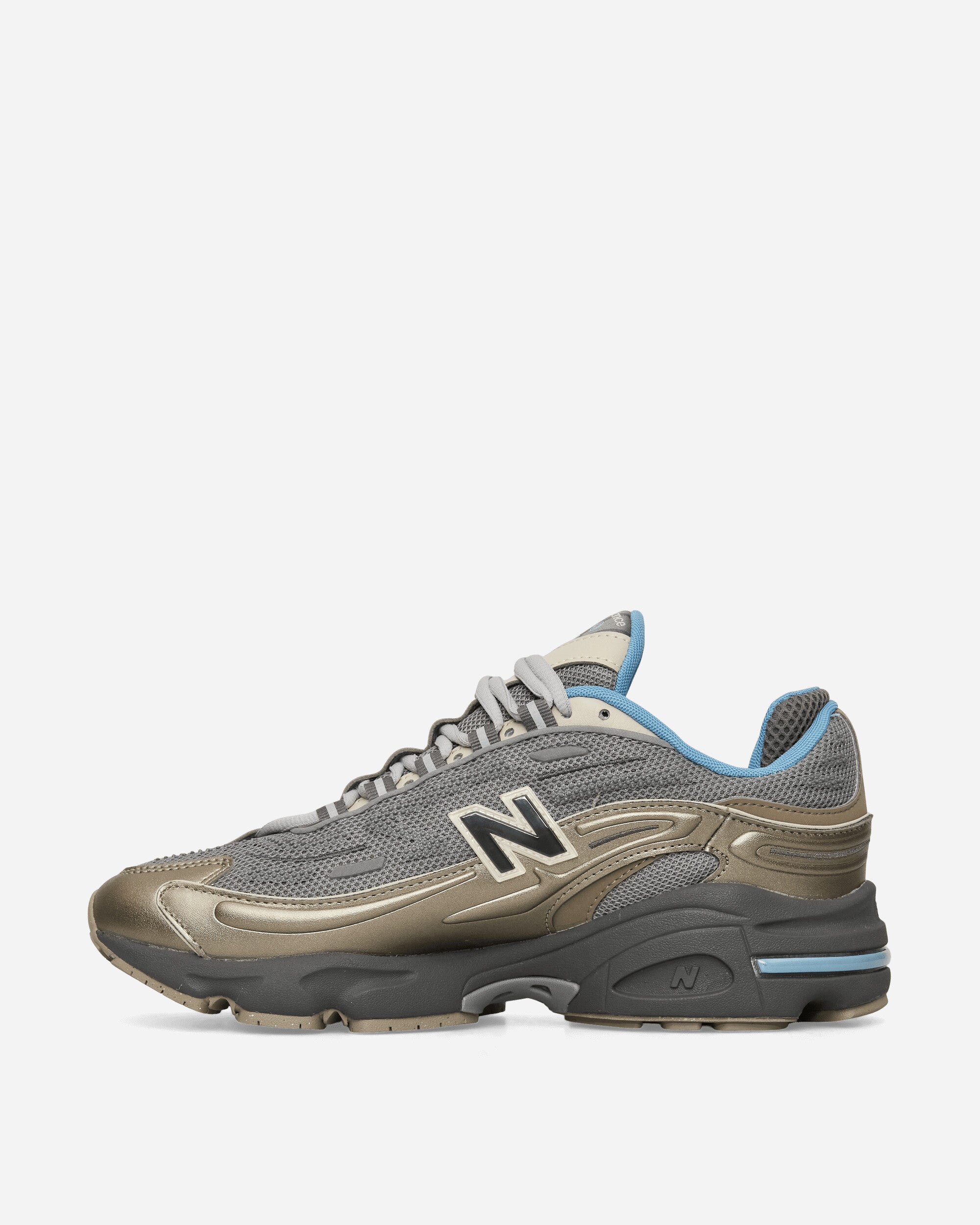 1000d Sneakers Arid Stone New balance – Гарантія оригінальності – детальний вид