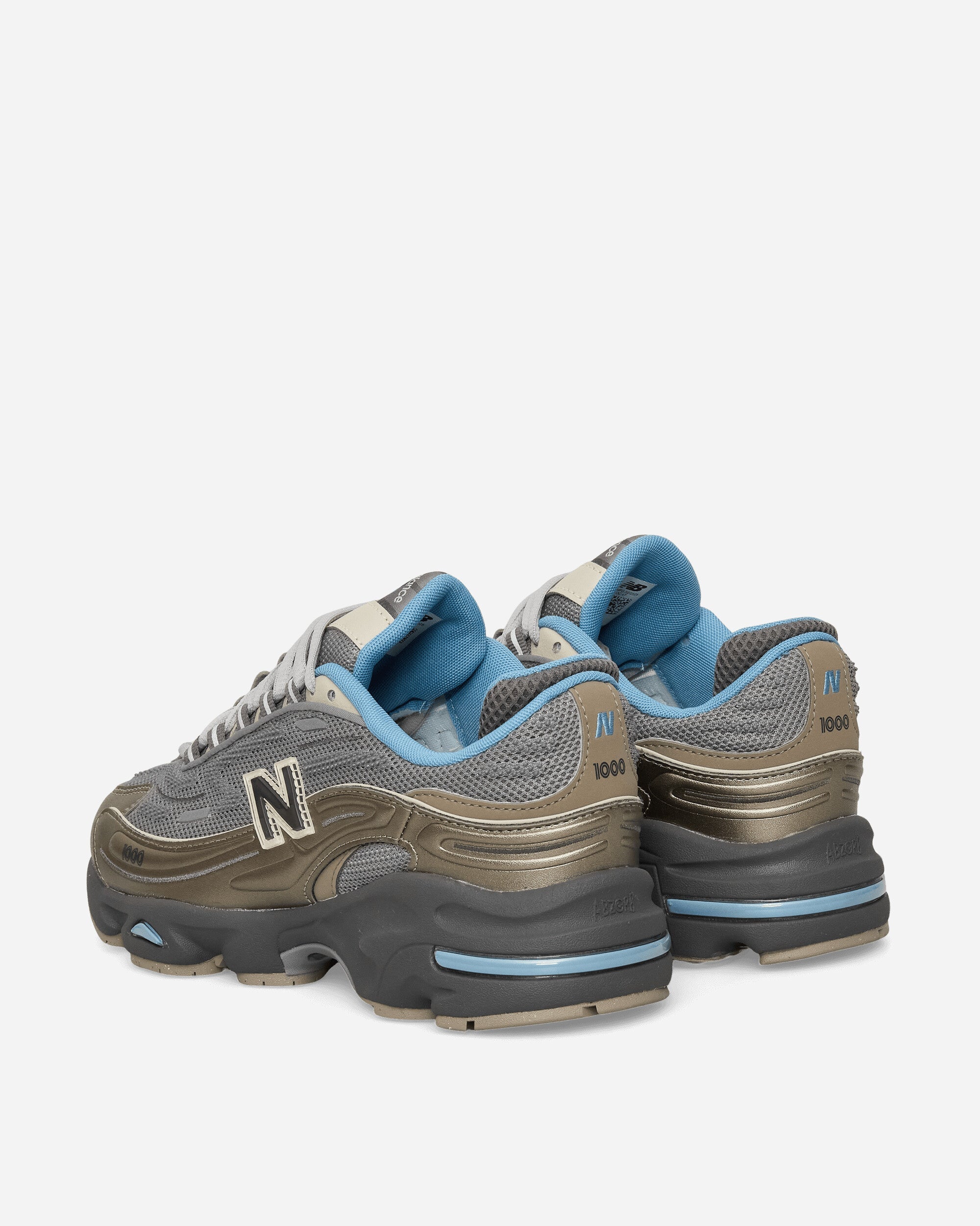 1000d Sneakers Arid Stone New balance – Гарантія оригінальності – збільшений вид