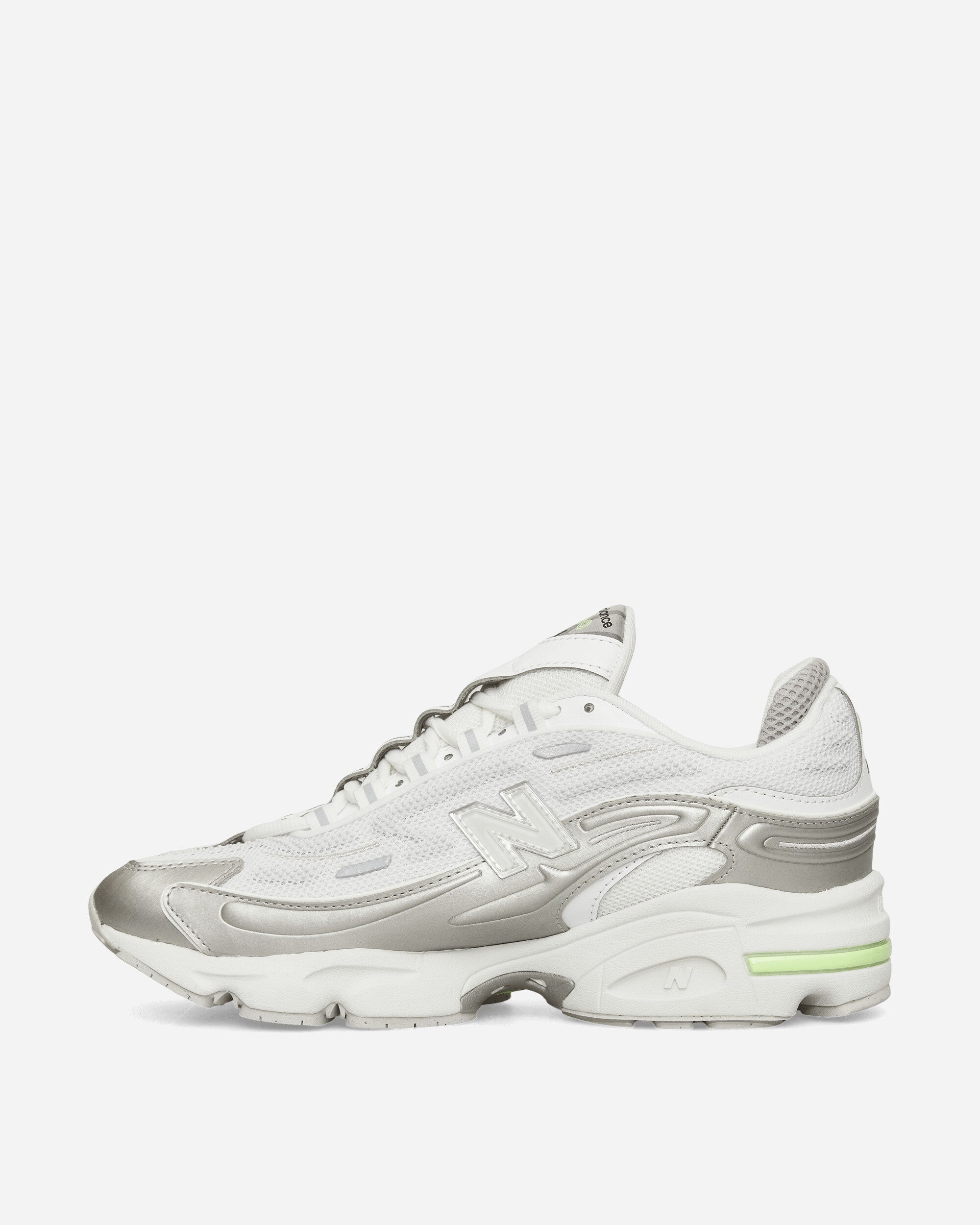 1000 Sneakers Silver New balance оригінал – Купити в Україні – детальний вид