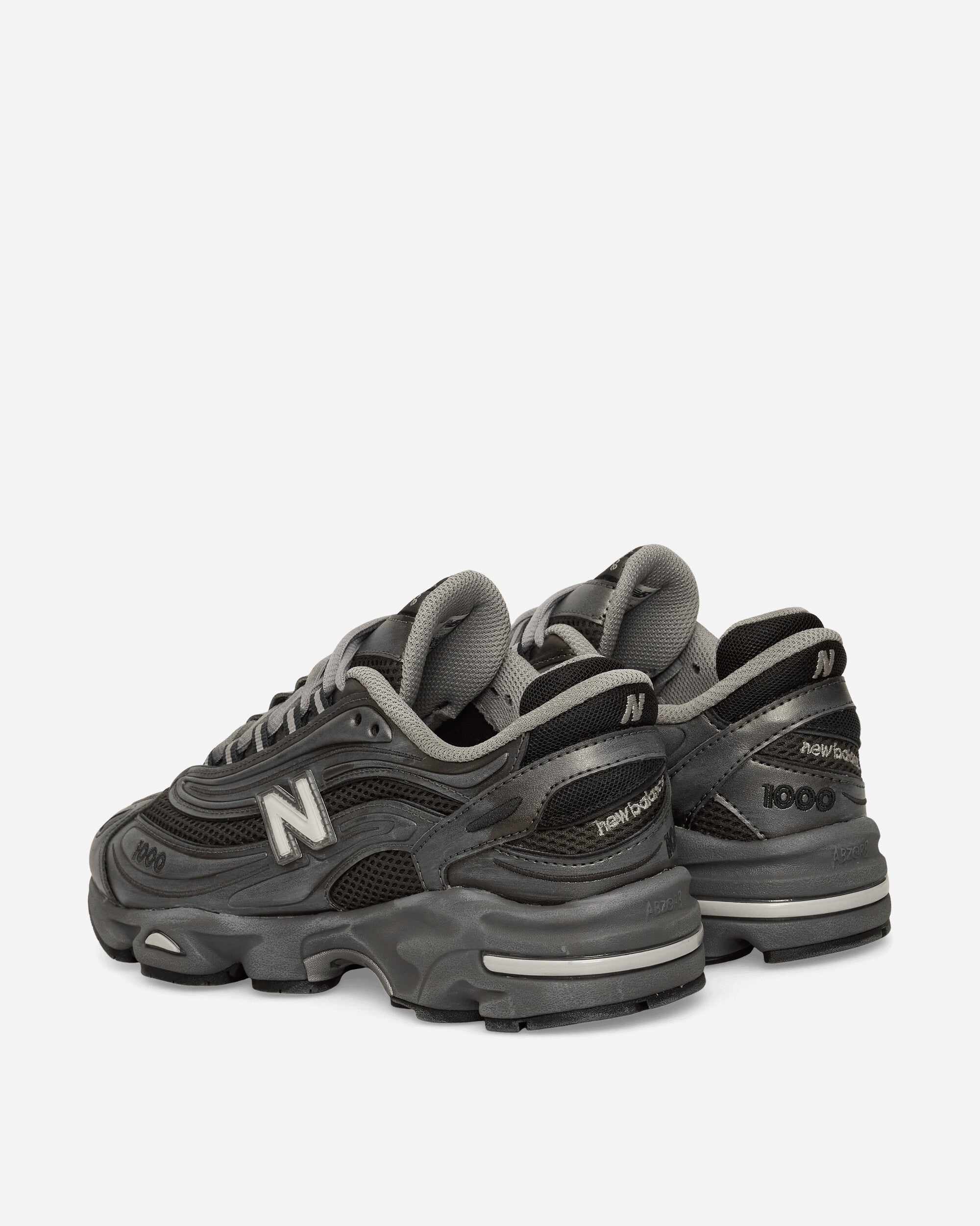 1000 Sneakers Black Metallic New balance оригінал – Купити в Україні – збільшений вид
