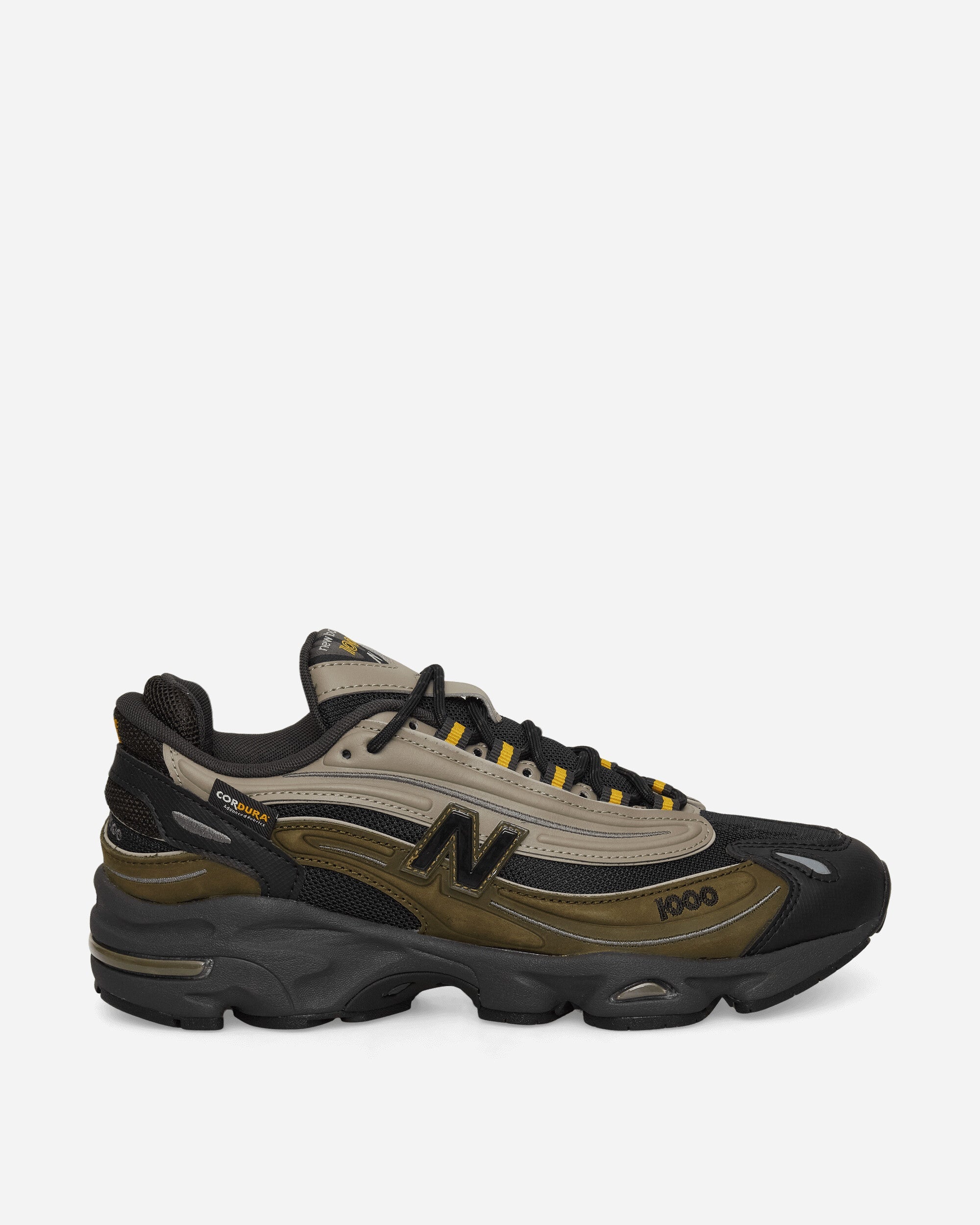 New balance Footwear оригінал | Швидка доставка Україна – боковий вид