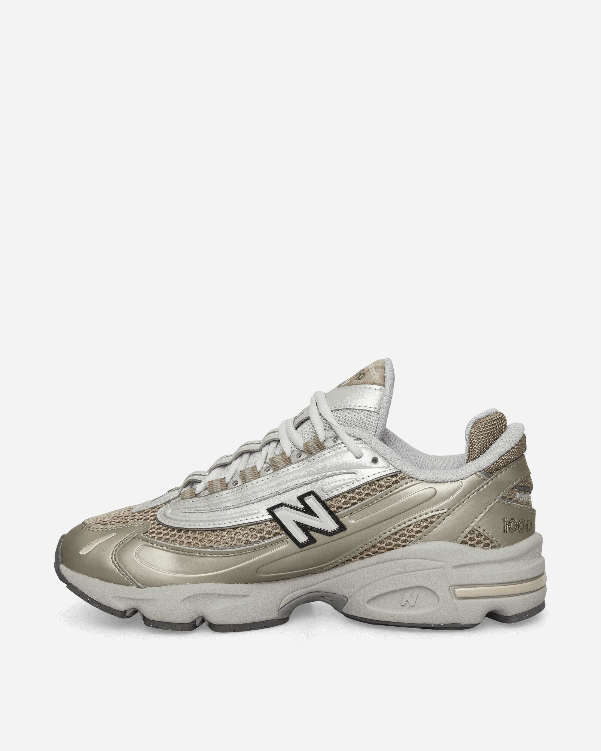 1000 Sneakers Arid Stone New balance – Гарантія оригінальності – детальний вид