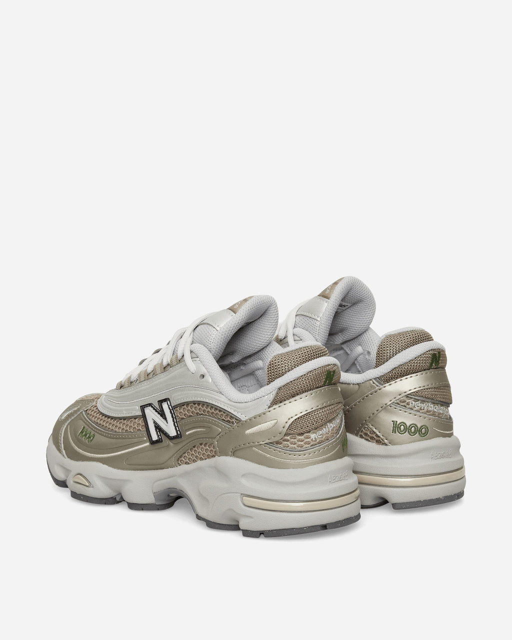 1000 Sneakers Arid Stone New balance – Гарантія оригінальності – збільшений вид