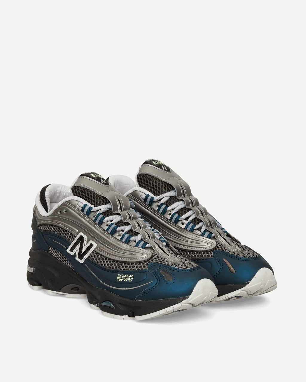 Оригінальна 1000 Sneakers Deep Ocean New balance – вид ззаду