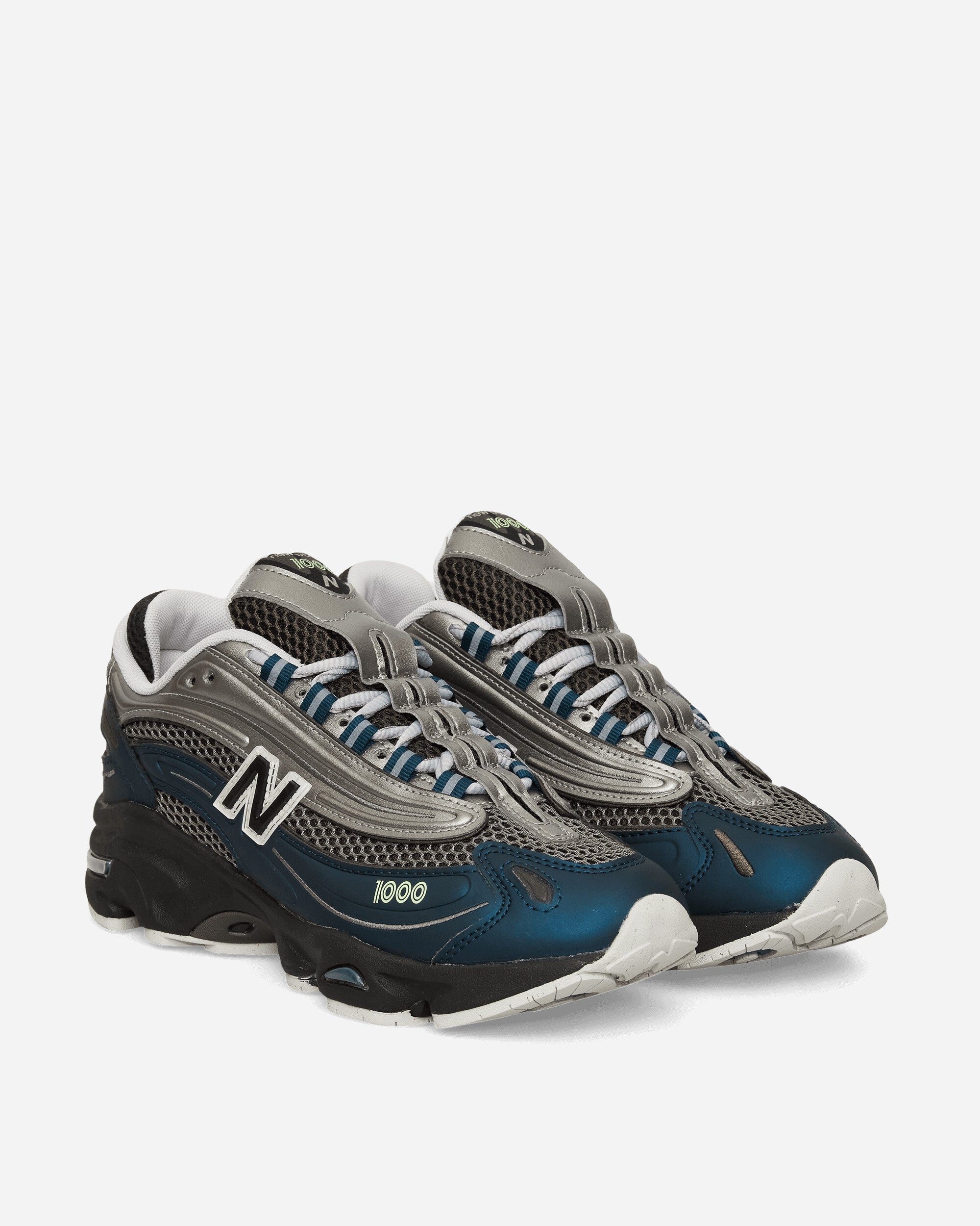 Оригінальна 1000 Sneakers Deep Ocean New balance – вид ззаду