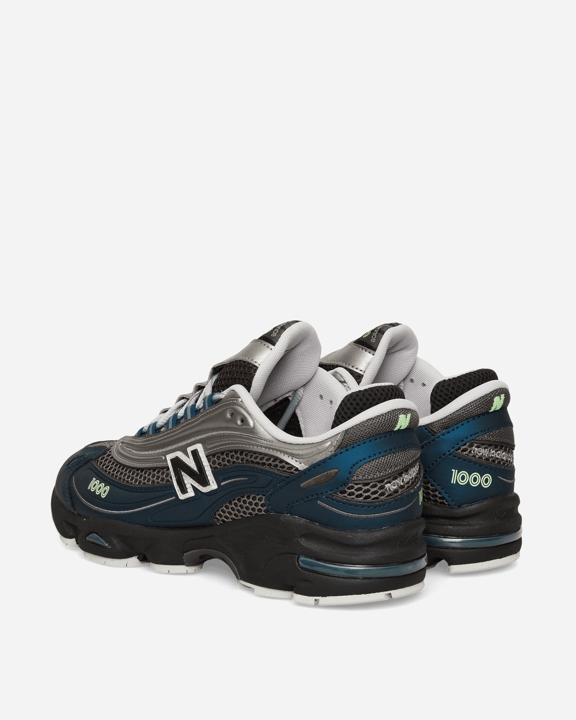 Оригінальна 1000 Sneakers Deep Ocean New balance – збільшений вид