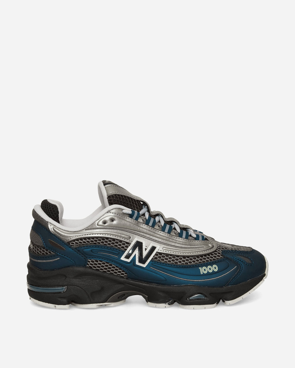 Оригінальна 1000 Sneakers Deep Ocean New balance – боковий вид