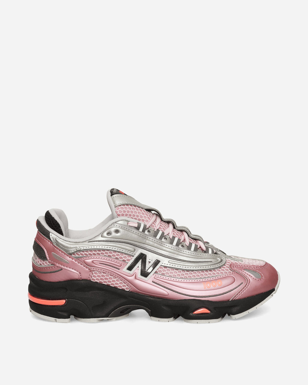 New balance Footwear оригінал | Швидка доставка Україна – боковий вид