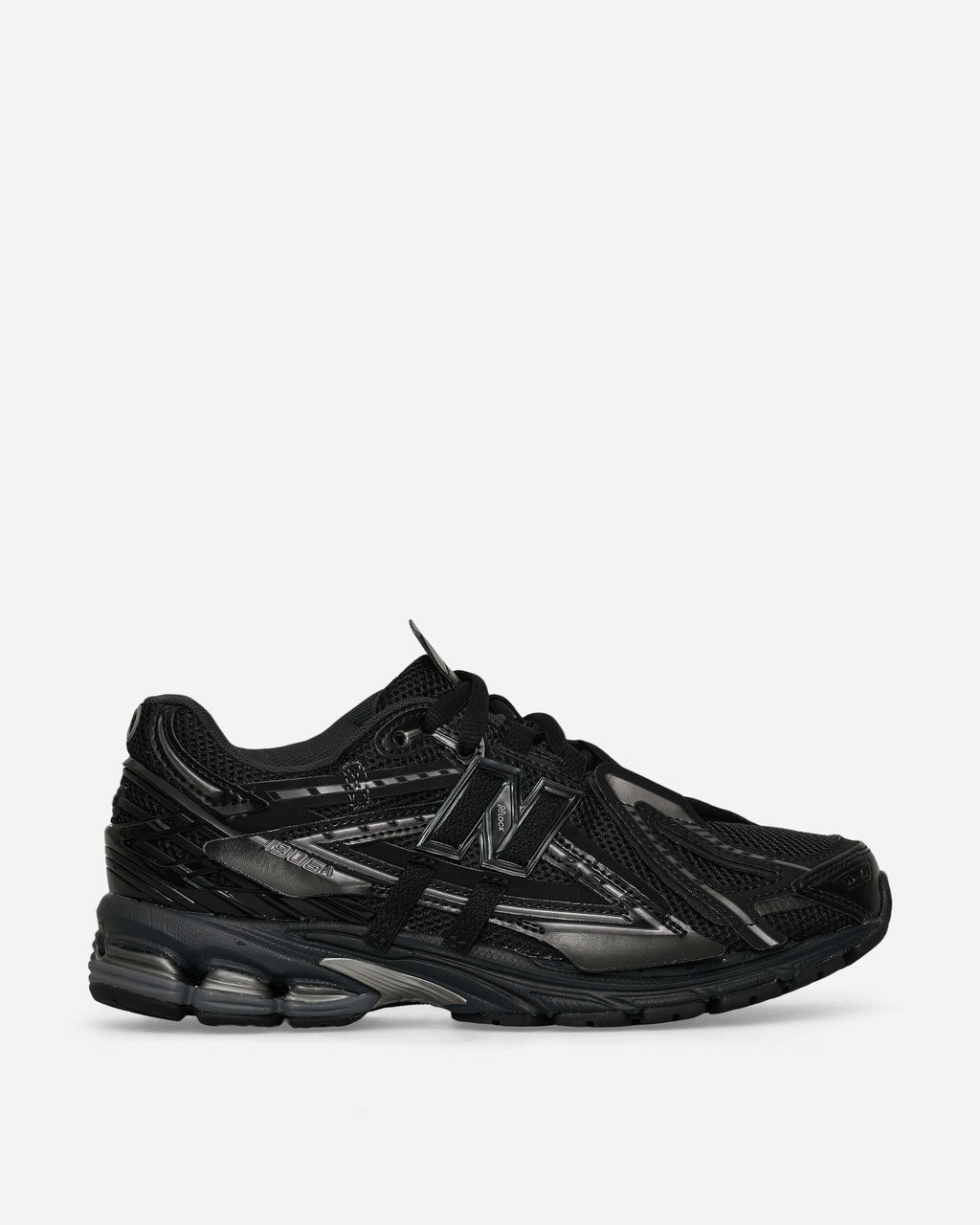 1906a Sneakers Black New balance оригінал – Купити в Україні – боковий вид