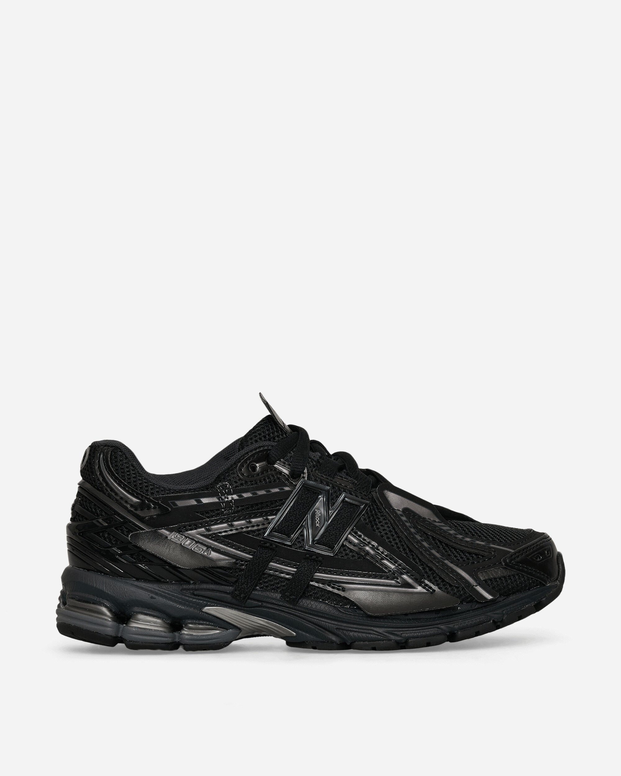 1906a Sneakers Black New balance оригінал – Купити в Україні – боковий вид - NEW BALANCE